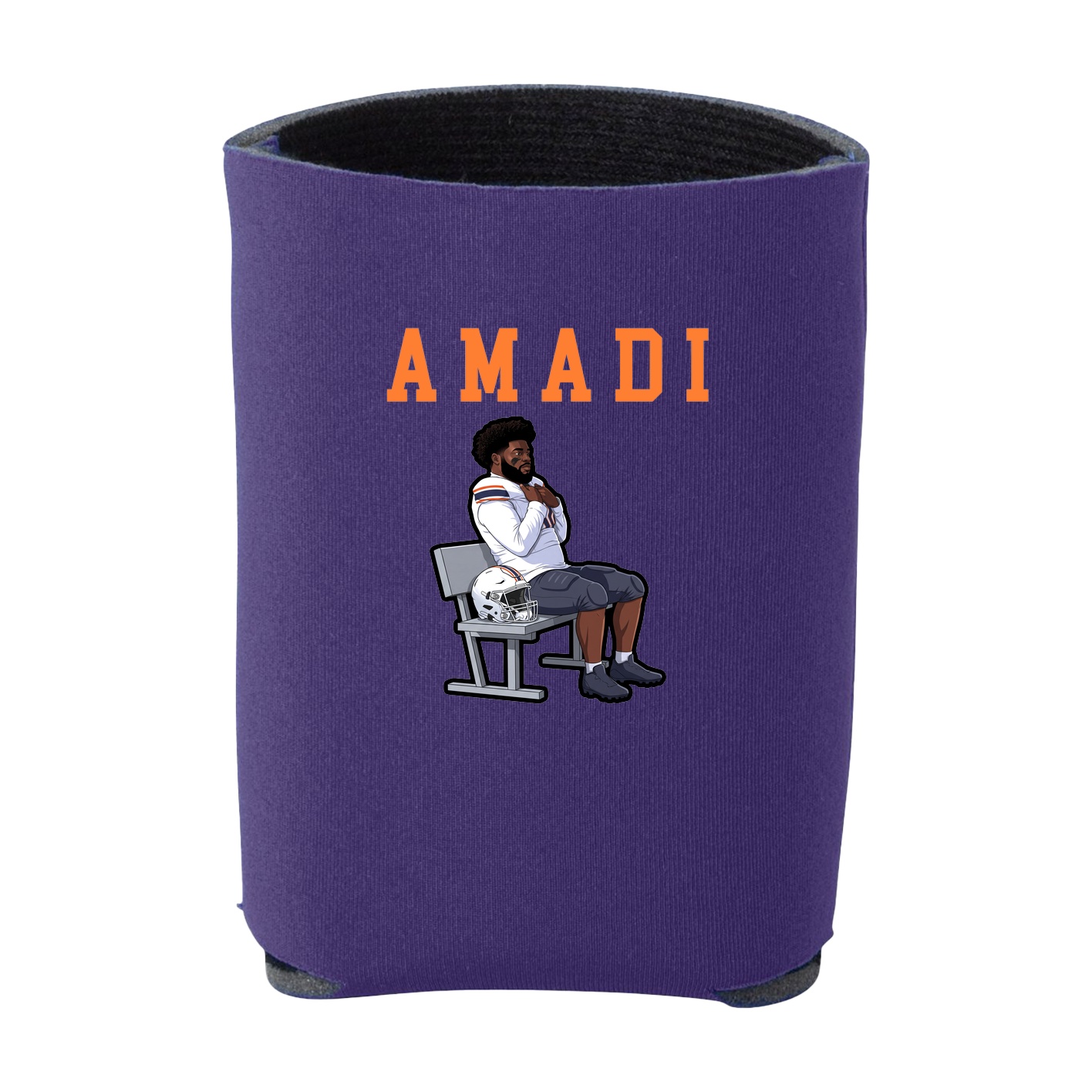 Can Holder — Shirsey in Purple