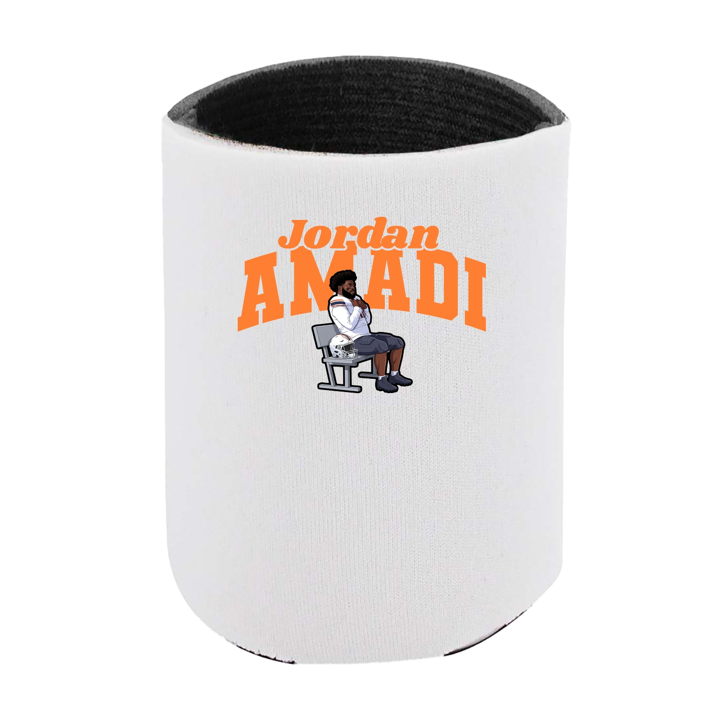 Can Holder — Signature Arch in White