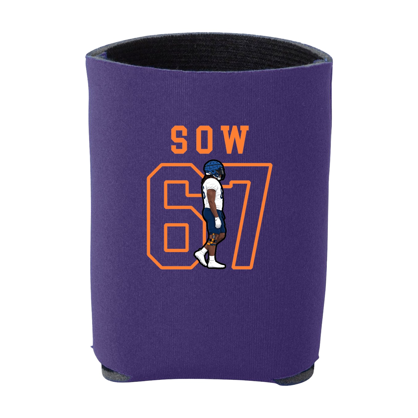 Can Holder — Shirsey in Purple
