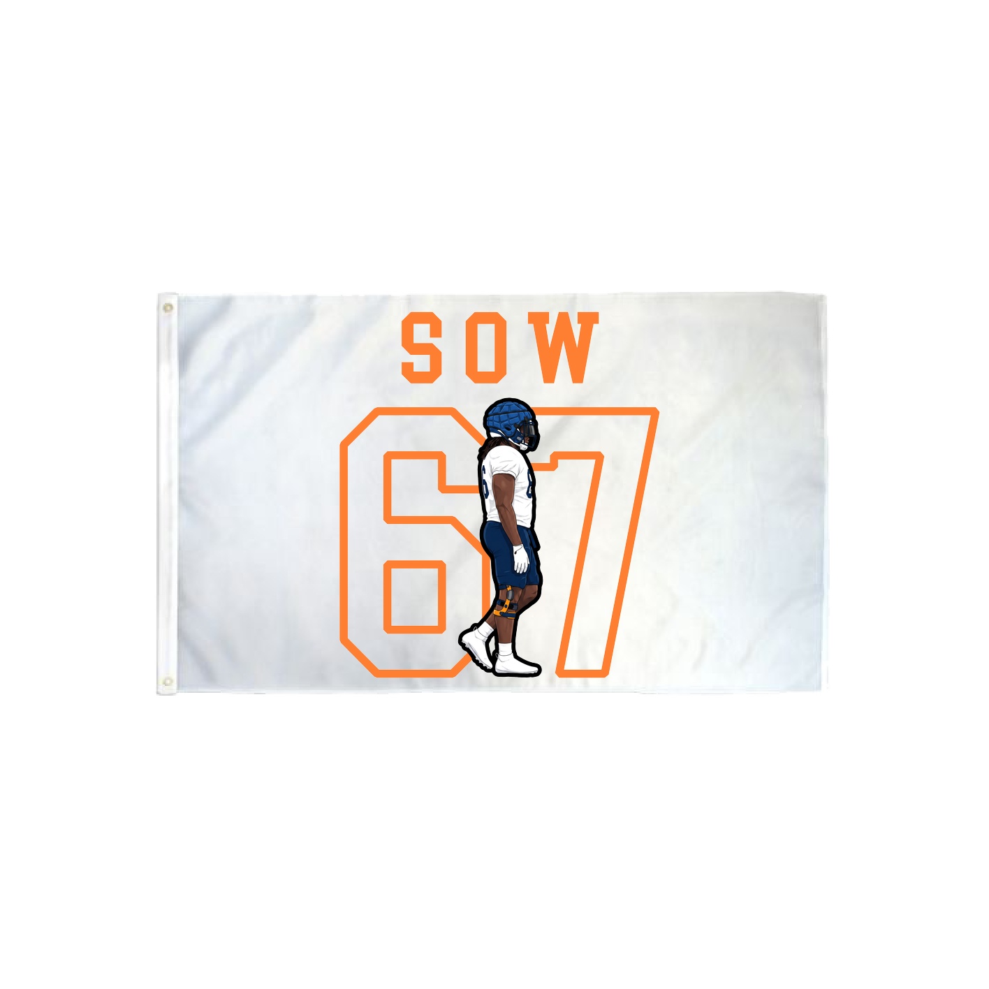 3x5 Flag — Shirsey in Classic
