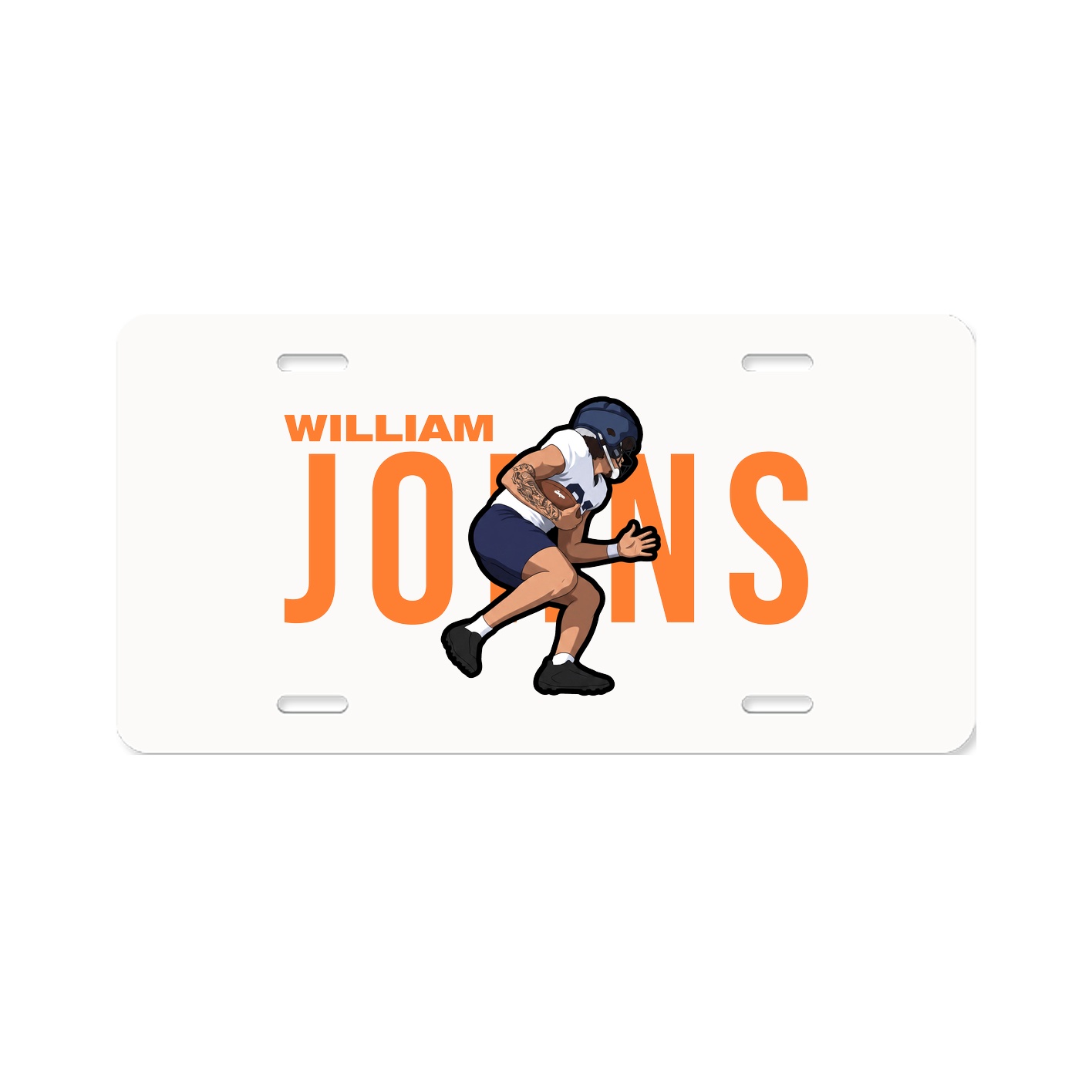 License Plate