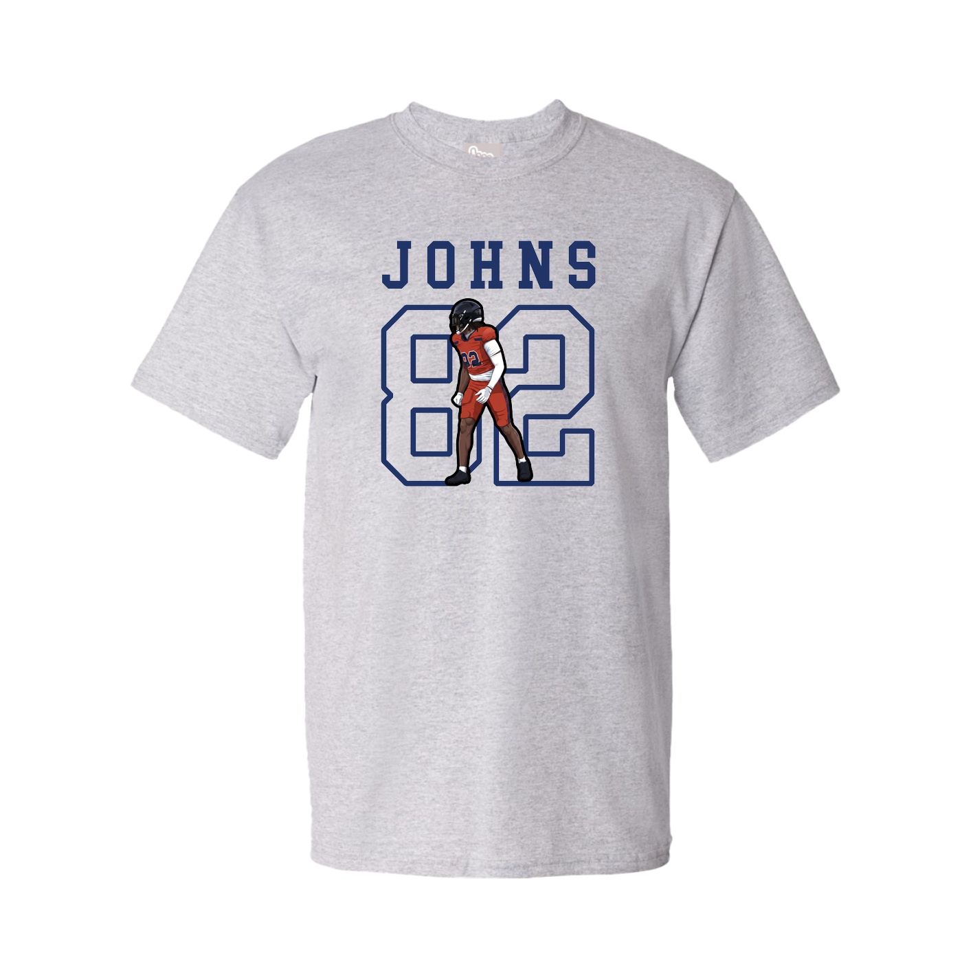 Tee — Shirsey in Grey
