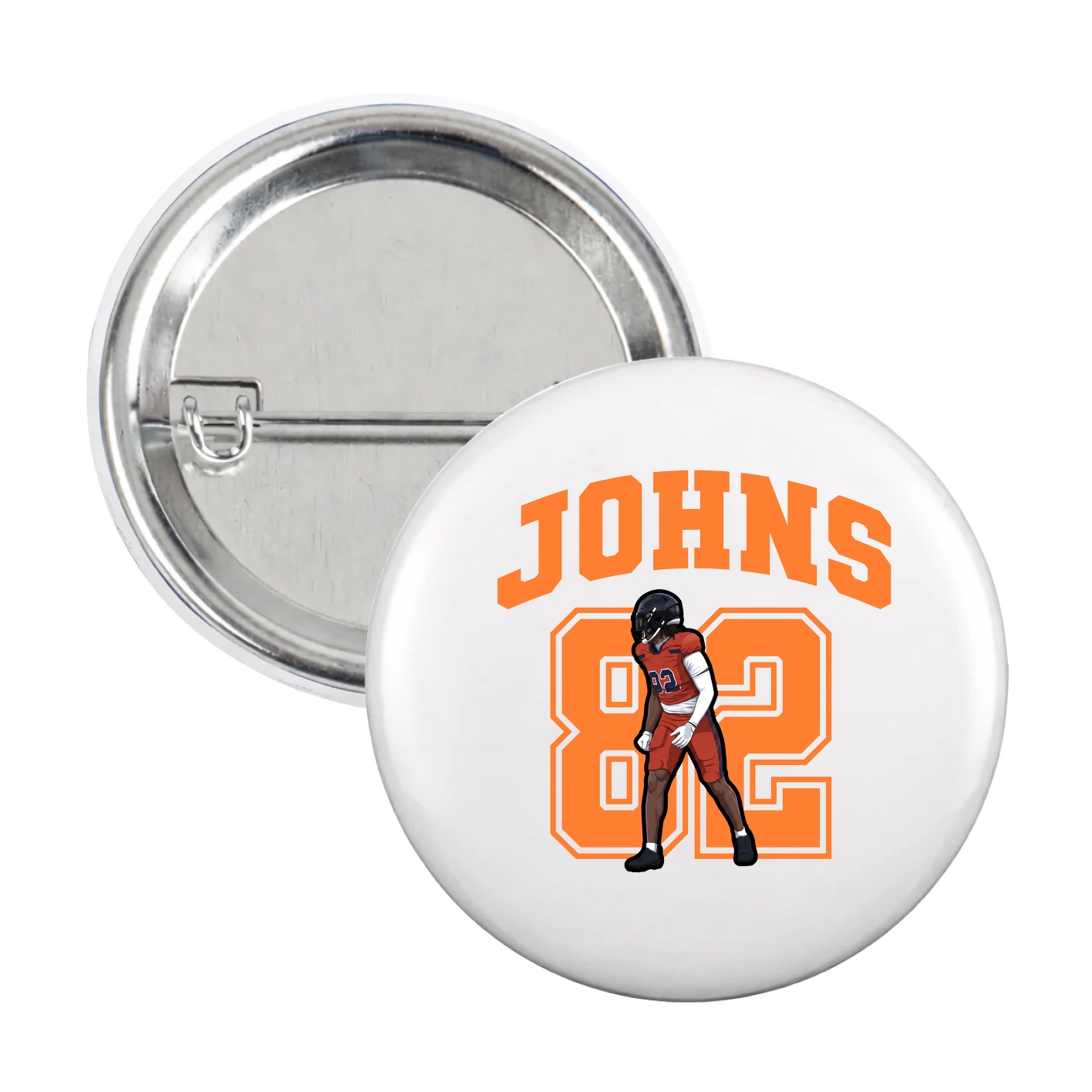 Game Day Button