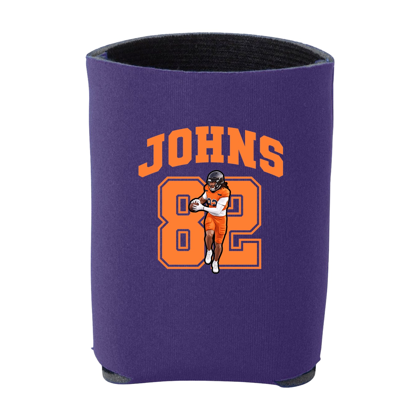 Can Holder — Number in Purple