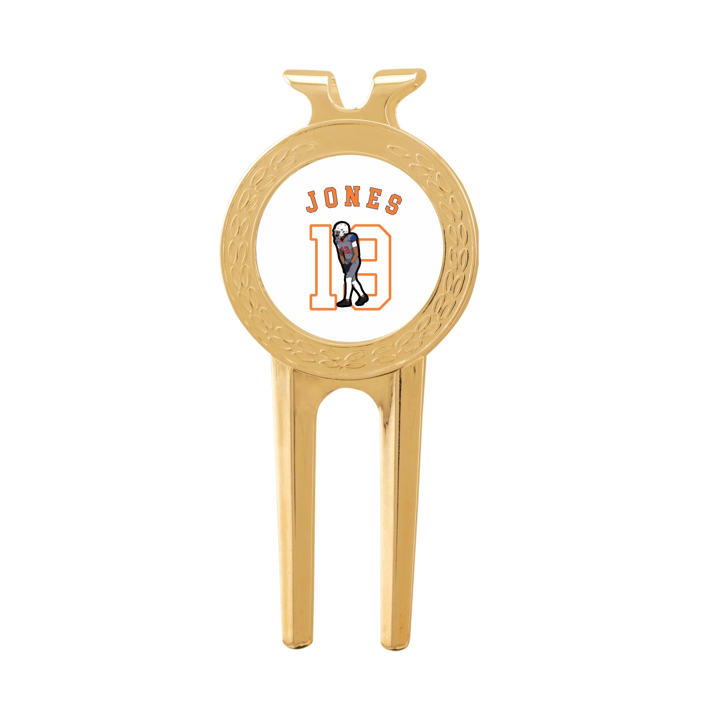 Divot Tool with Ball Marker — Shirsey Arch in Classic