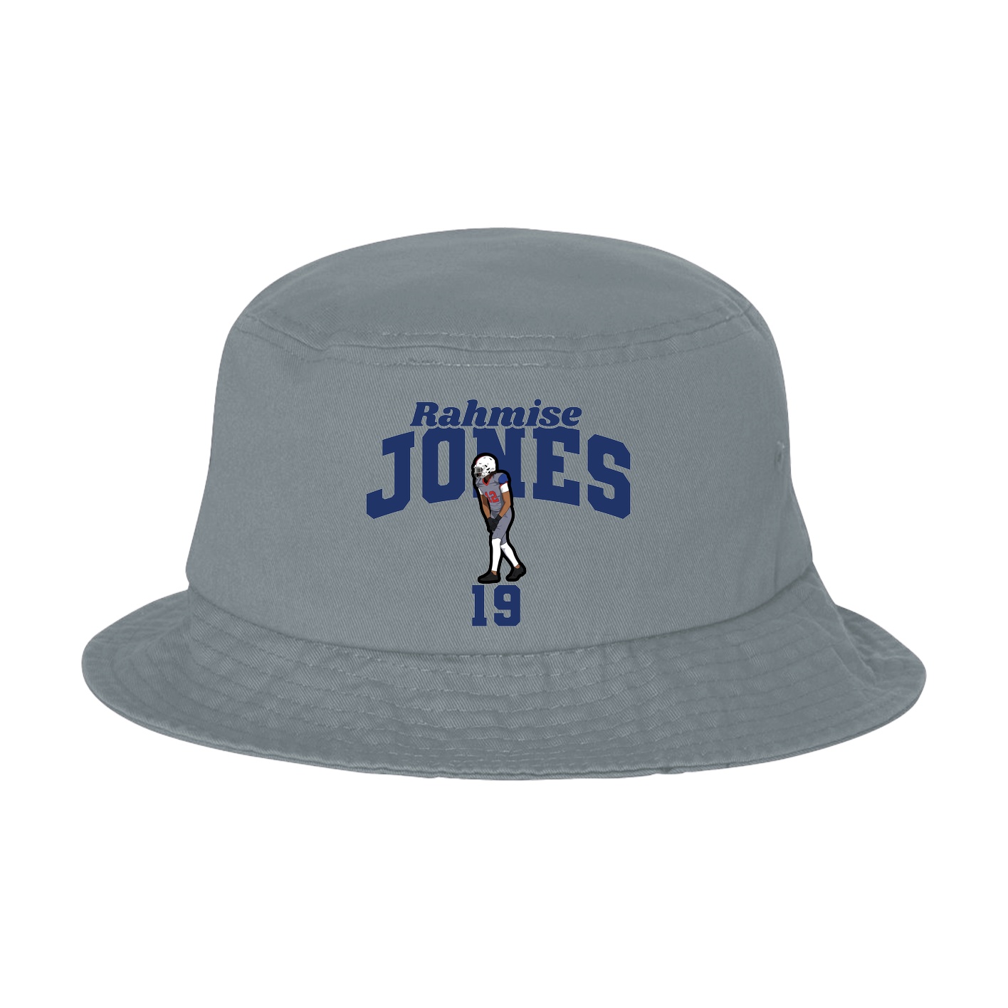 Bucket Cap
