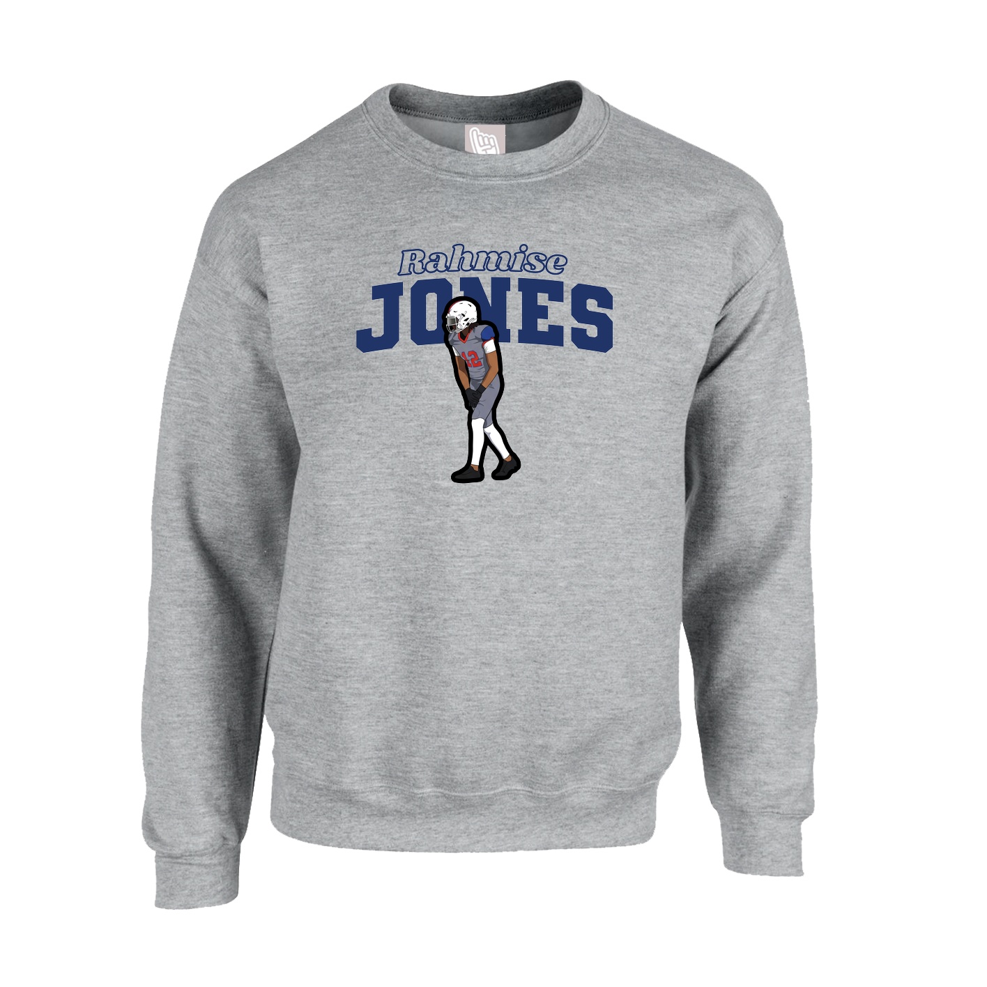 Fleece Crew