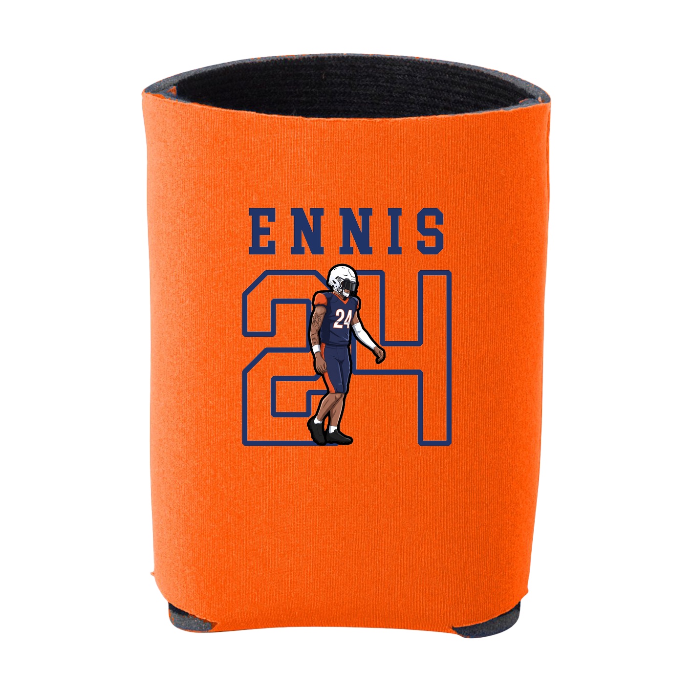 Can Holder — Shirsey in Orange