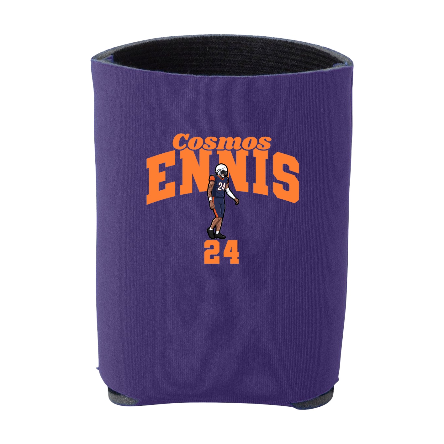 Can Holder — Signature Arch in Purple