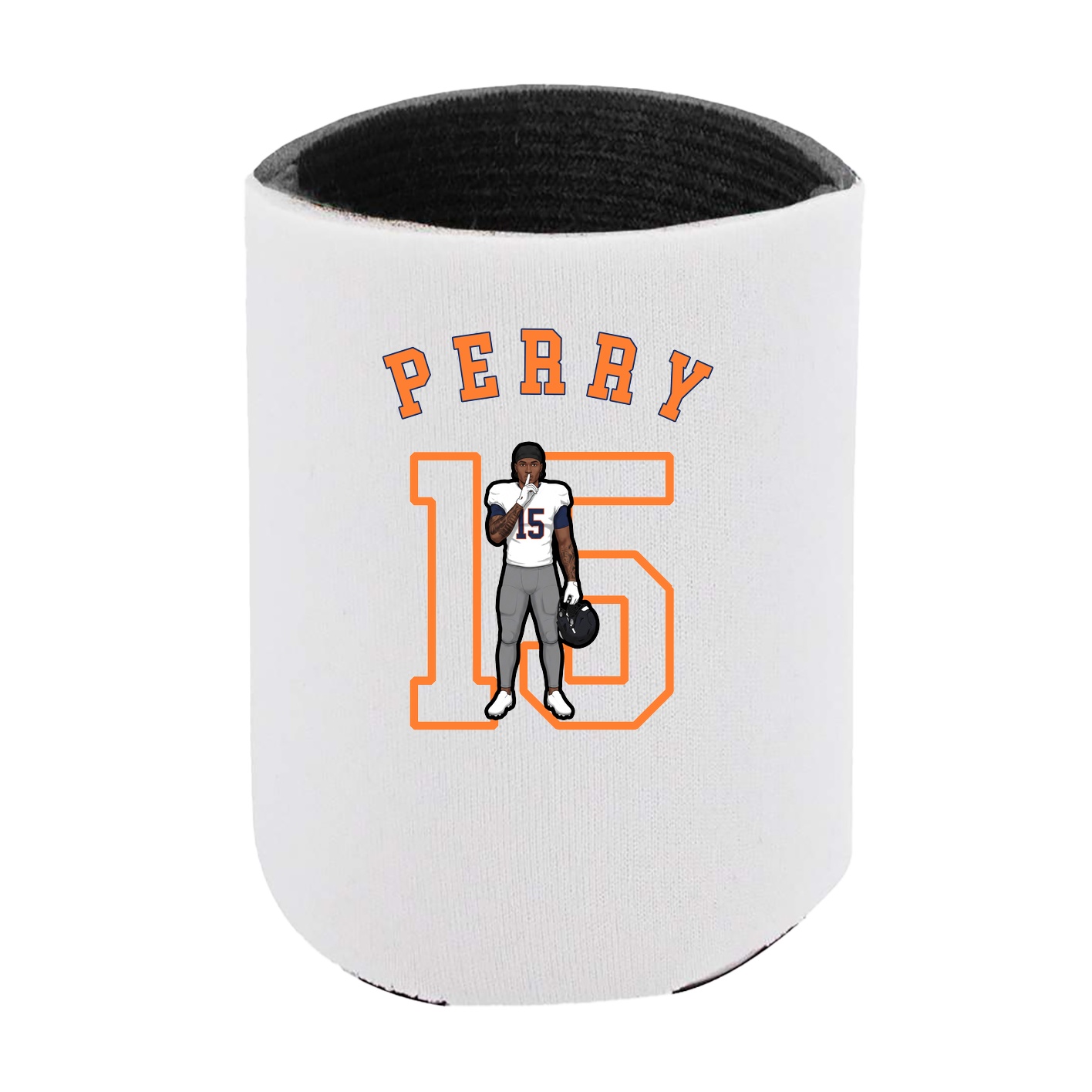 Can Holder — Shirsey Arch in White
