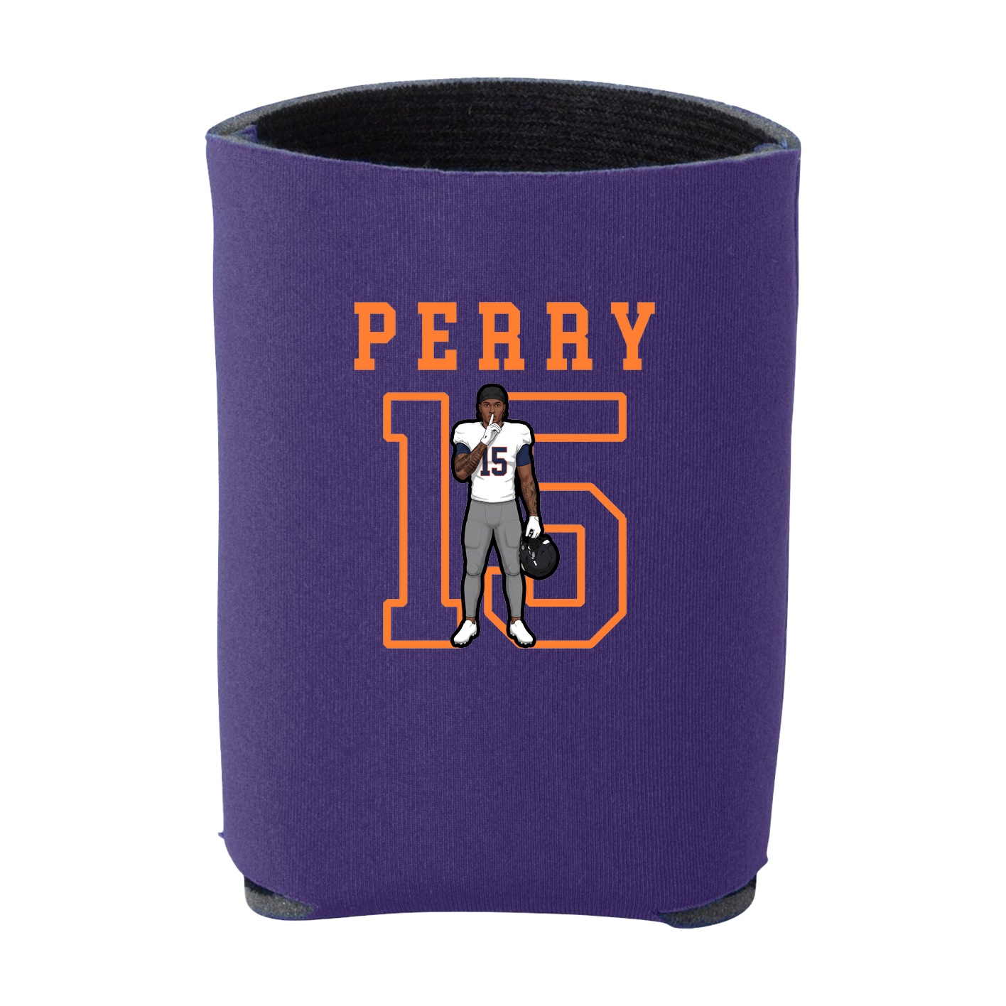 Can Holder — Shirsey in Purple
