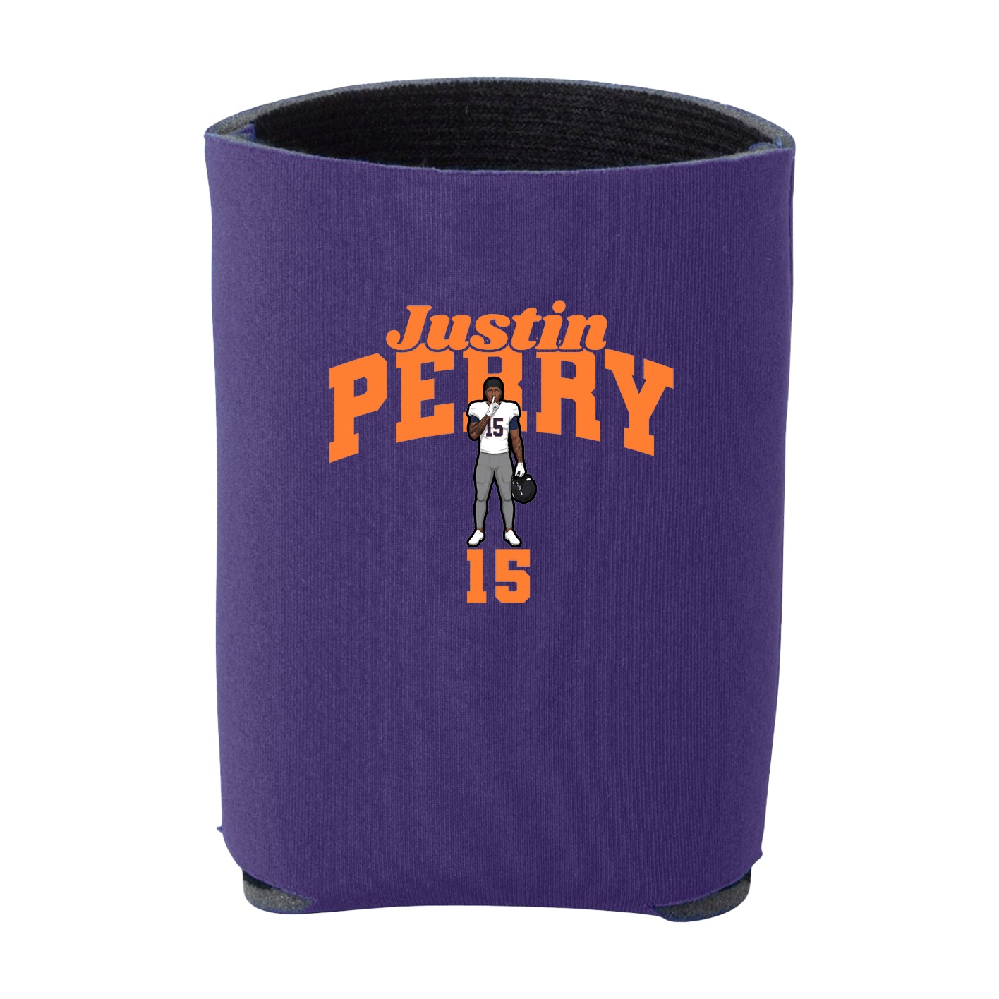 Can Holder — Signature Arch in Purple