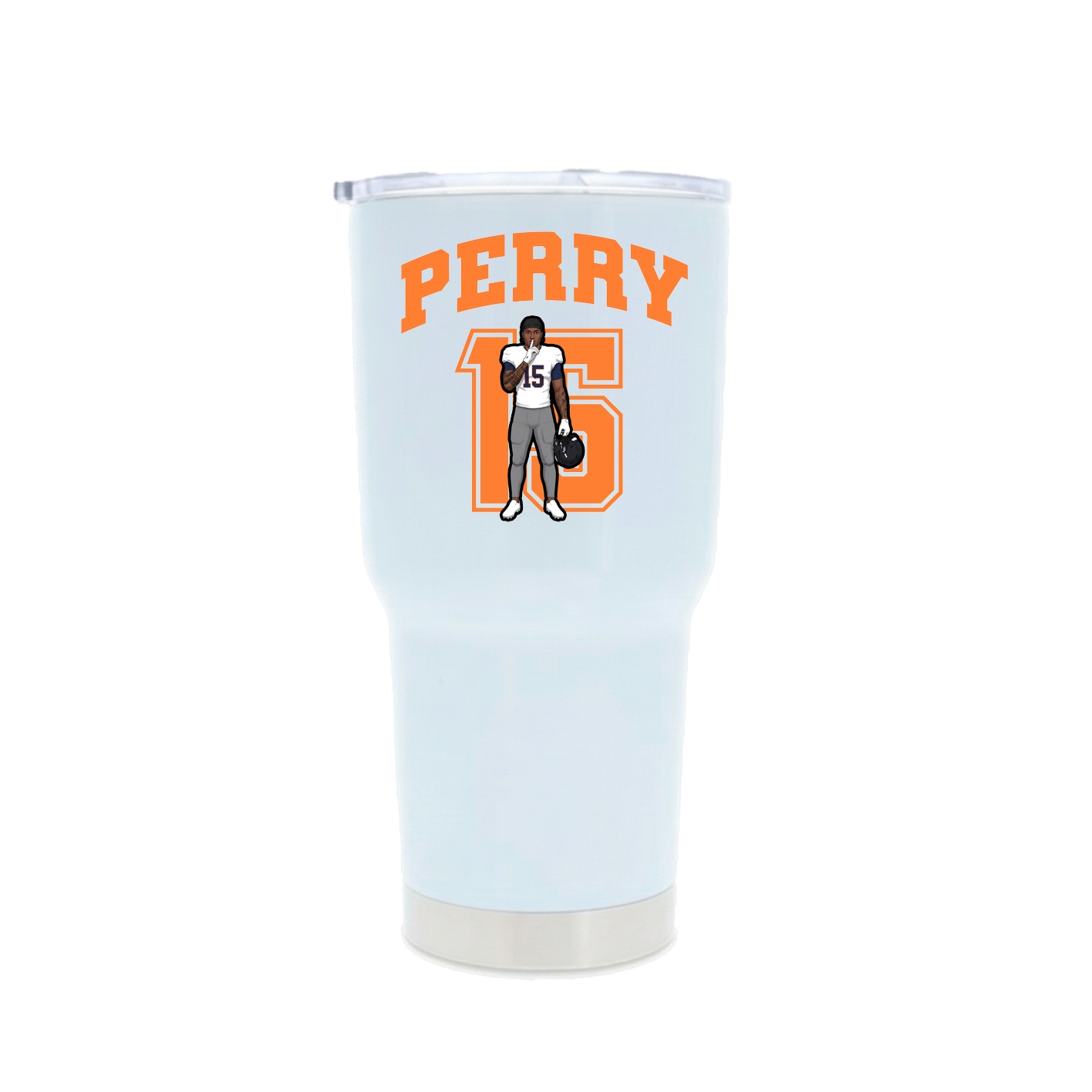 30oz Stainless Steel Tumbler