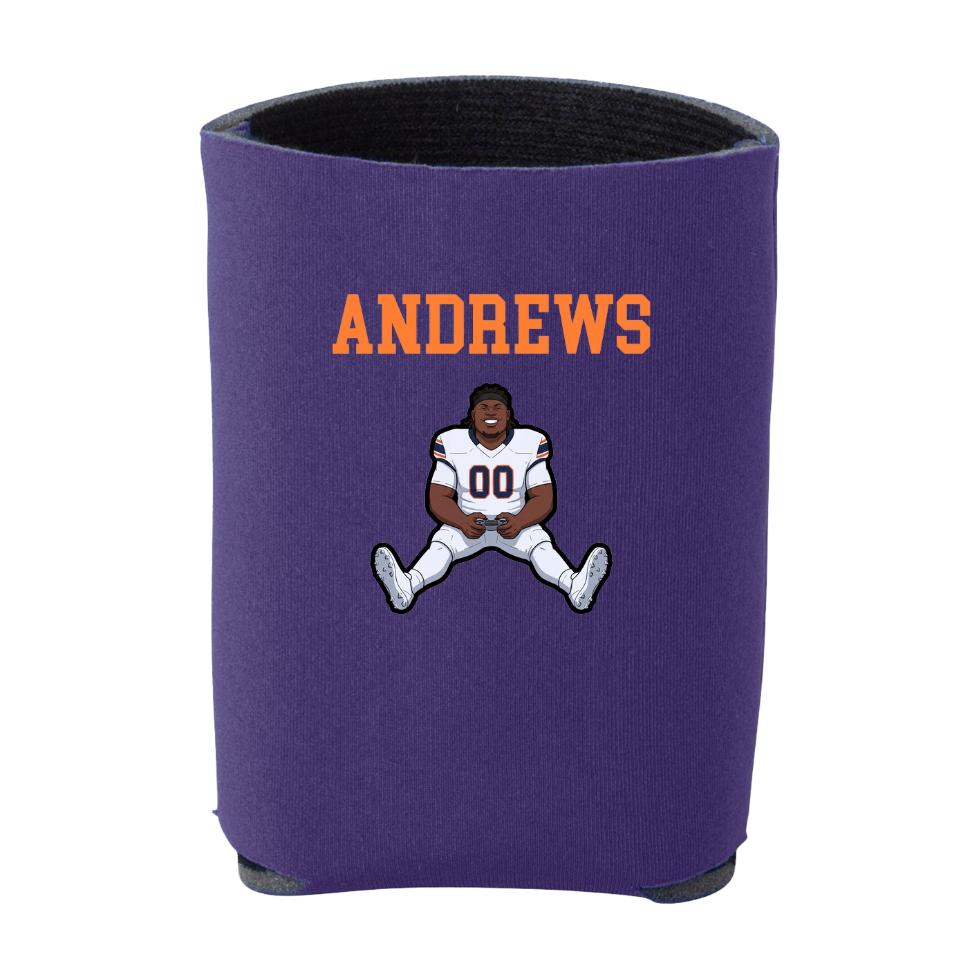 Can Holder — Shirsey in Purple