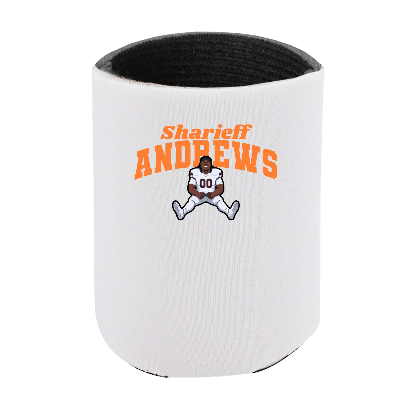 Can Holder — Signature Arch in White