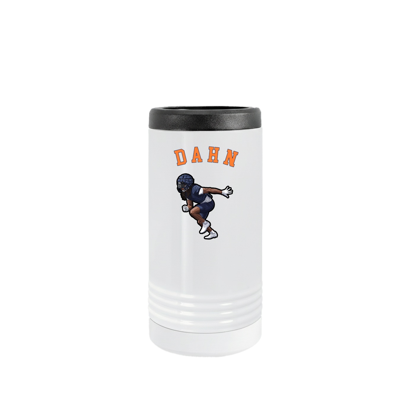 Slim Beverage Holder — Shirsey Arch in White