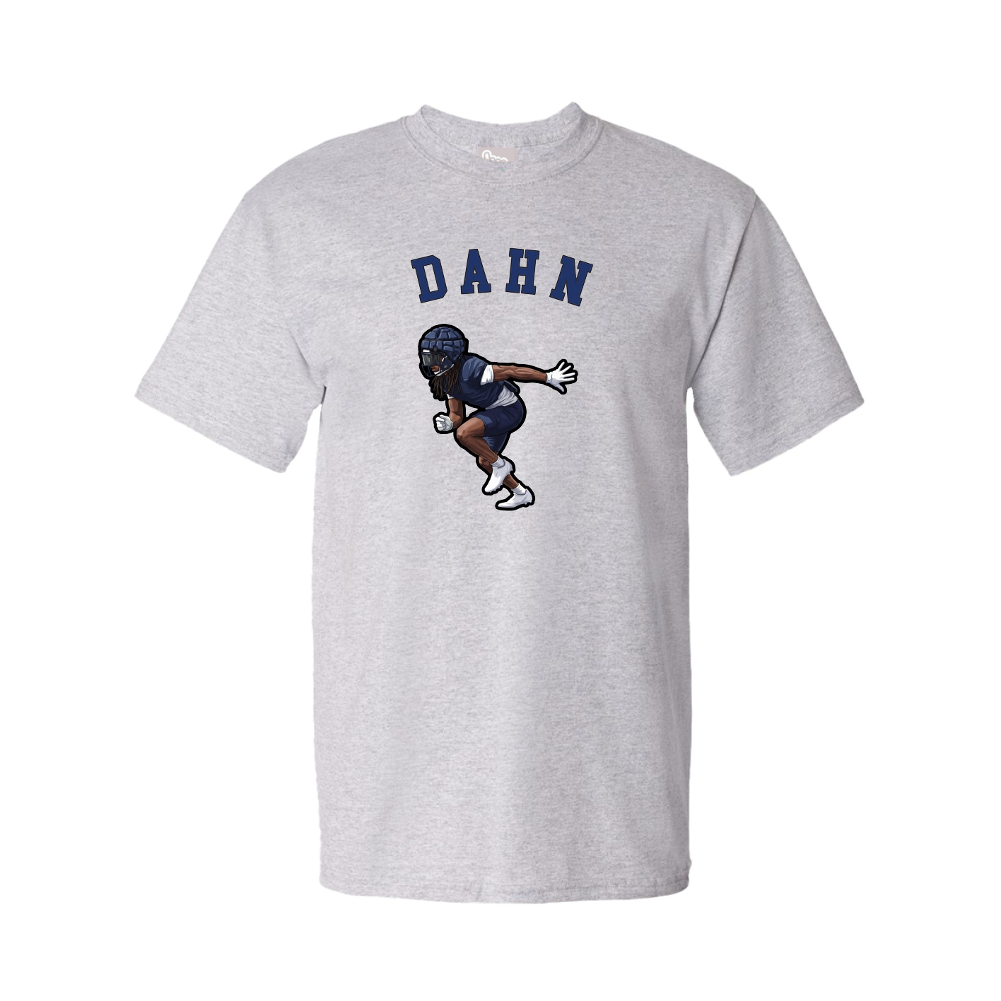Tee — Shirsey Arch in Grey