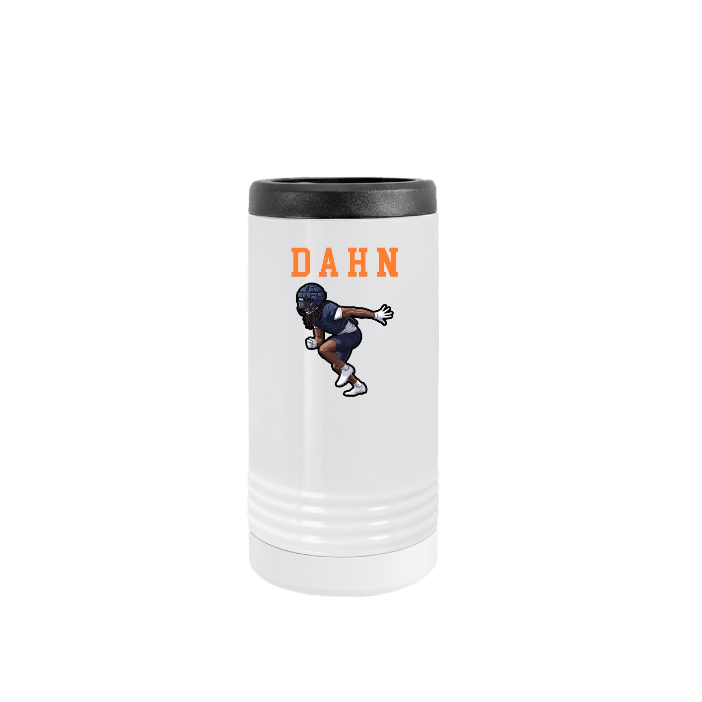Slim Beverage Holder — Shirsey in White