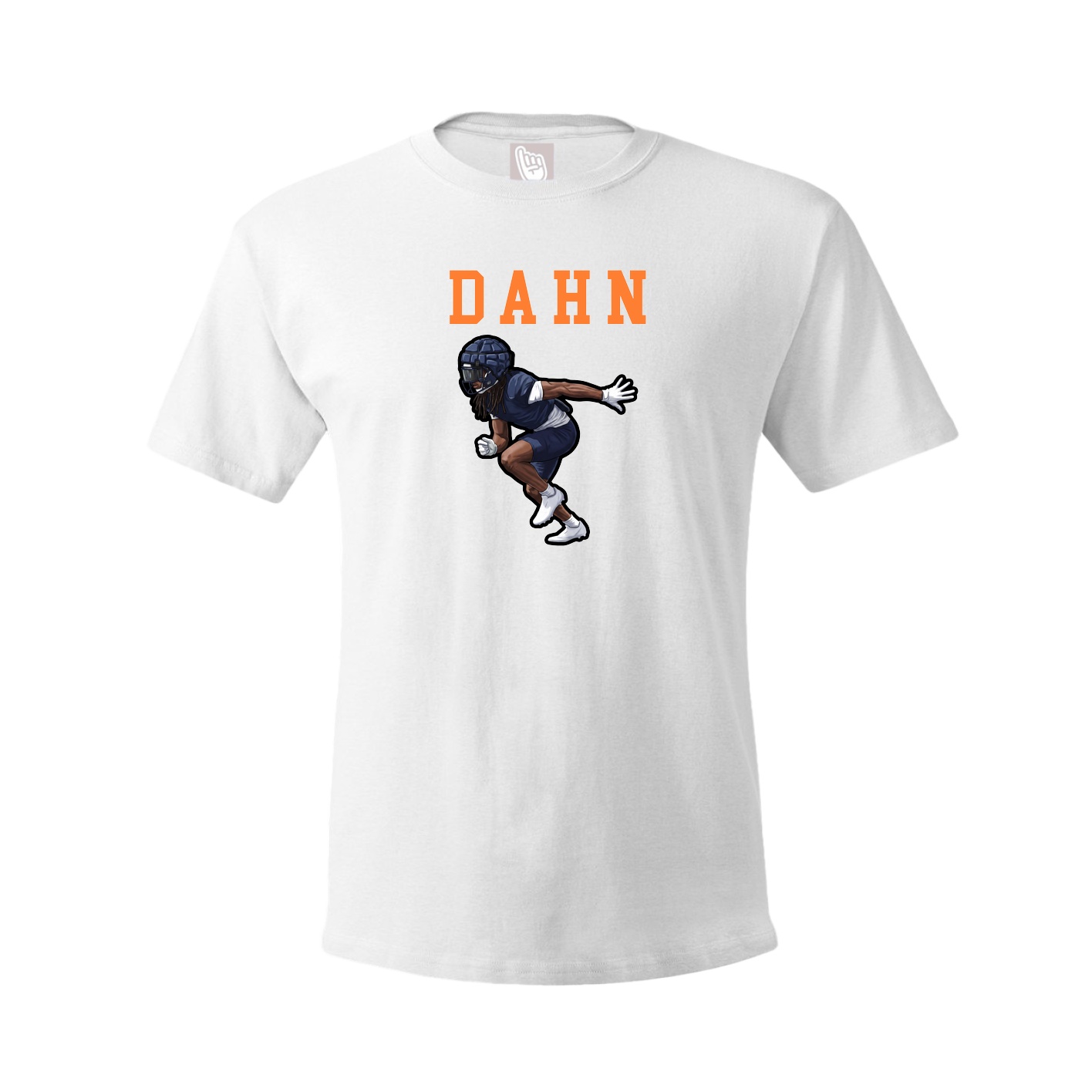 Youth Tee — Shirsey in White
