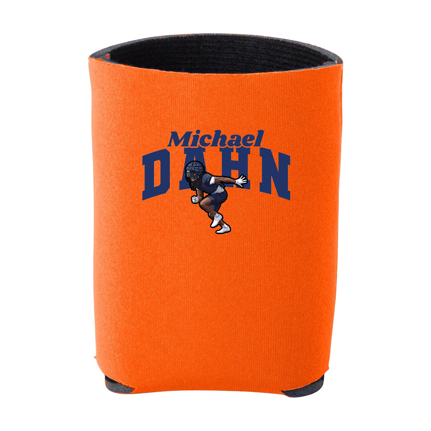 Can Holder — Signature Arch in Orange