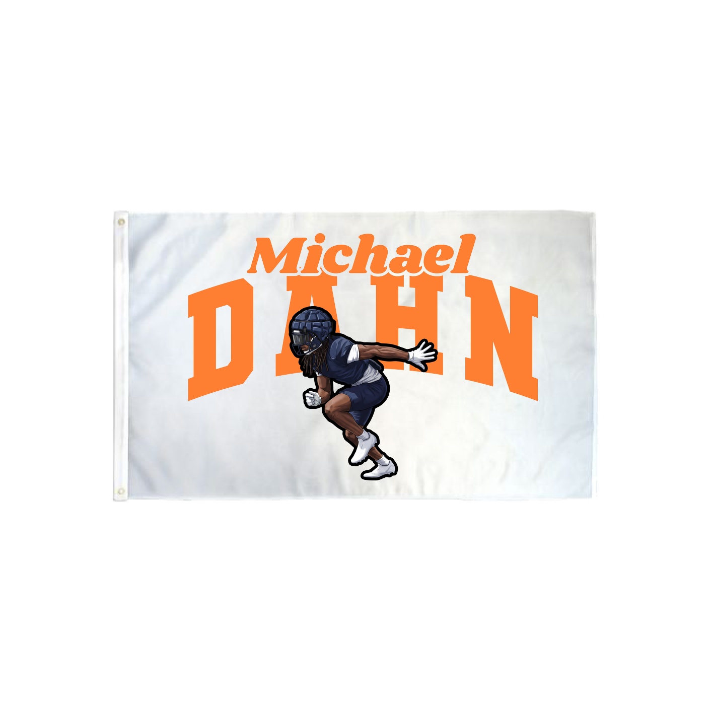 3x5 Flag — Signature Arch in Classic