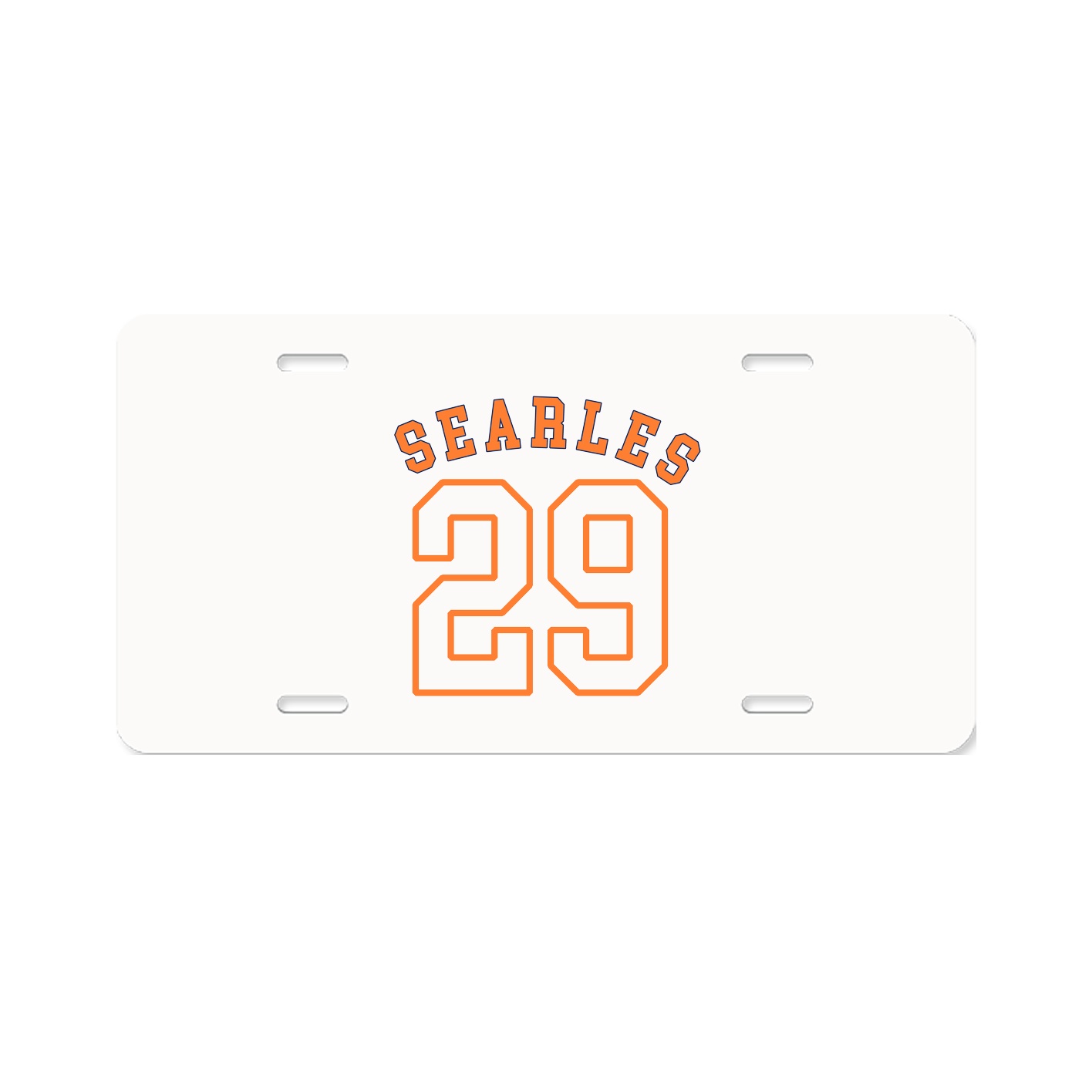 License Plate