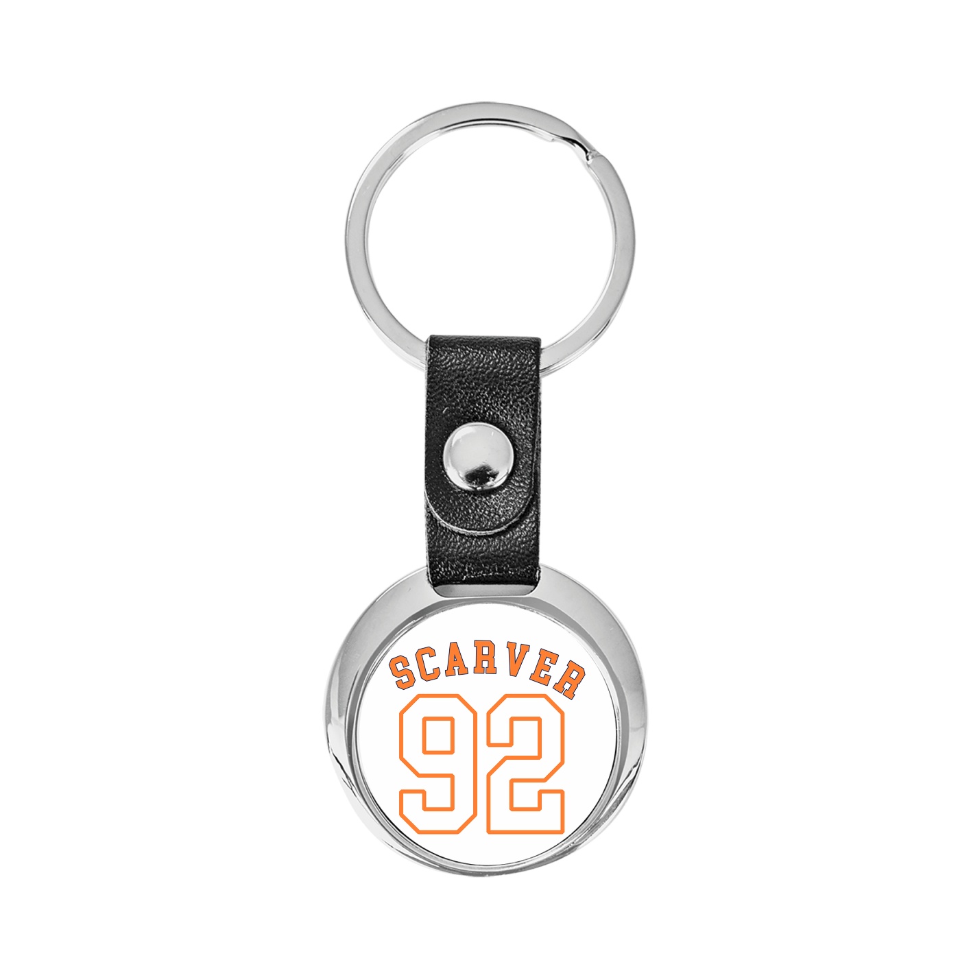 Key Chain — Shirsey Arch in Classic