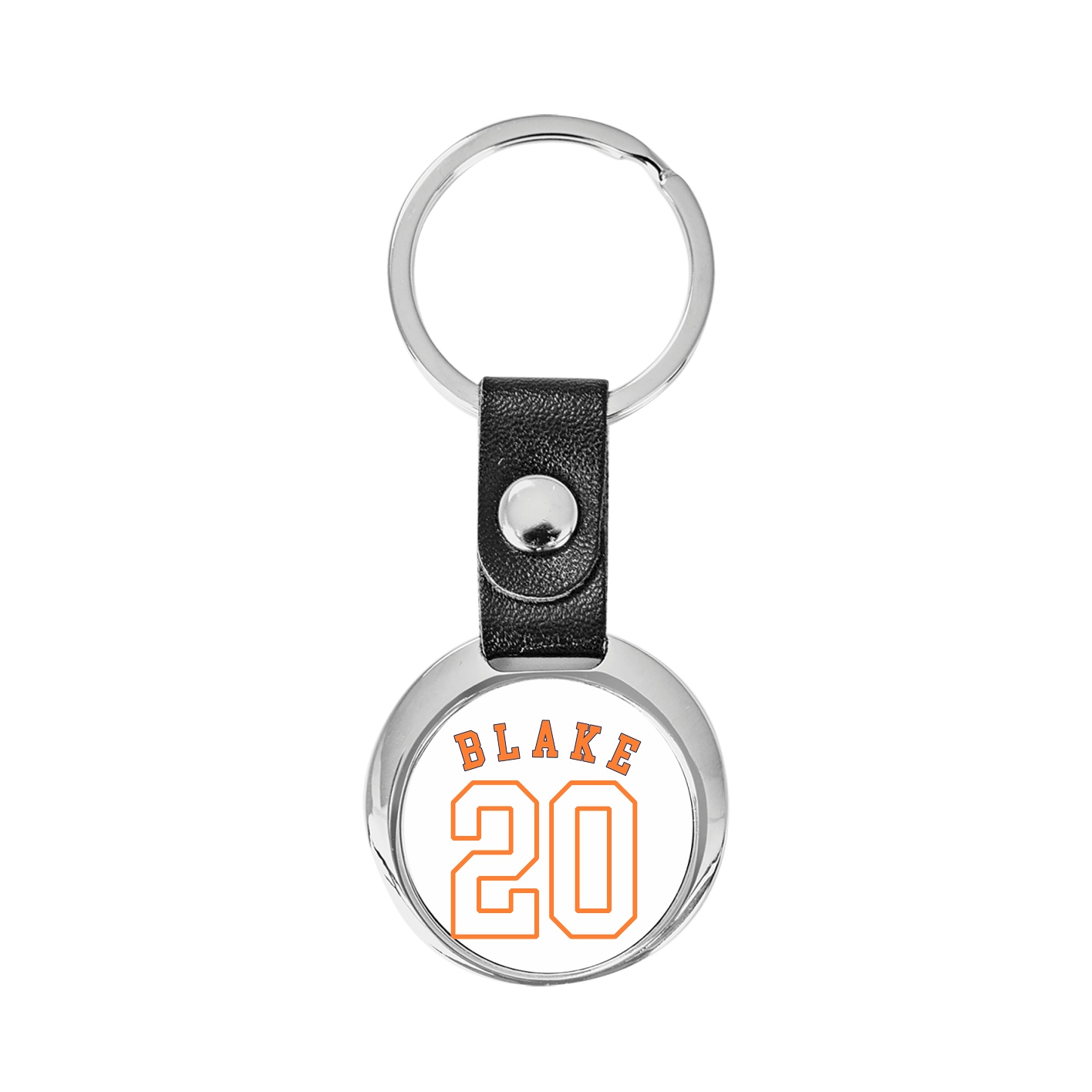 Key Chain — Shirsey Arch in Classic