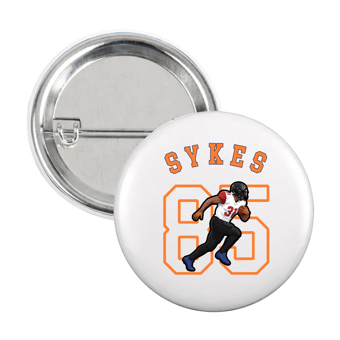 Game Day Button