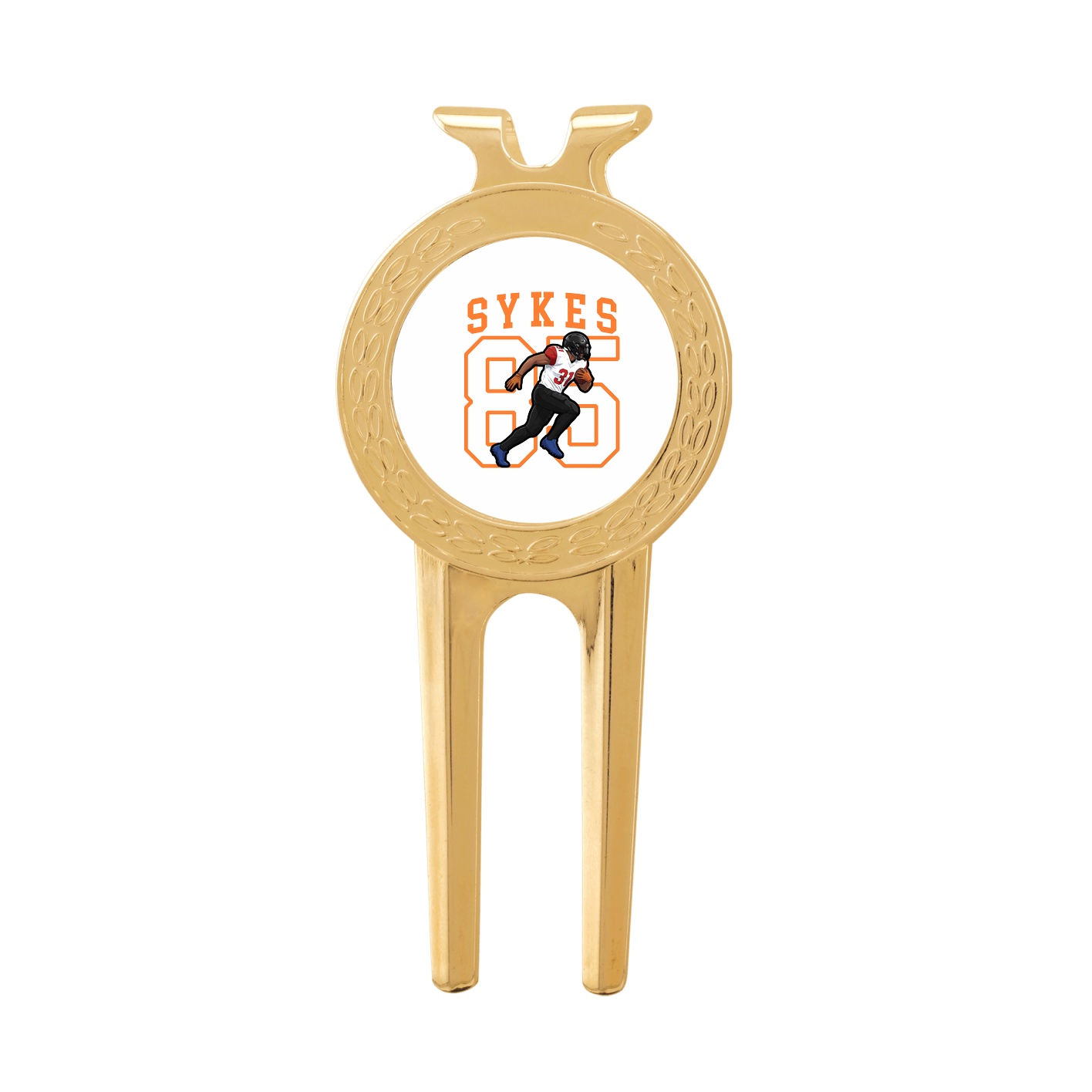 Divot Tool with Ball Marker
