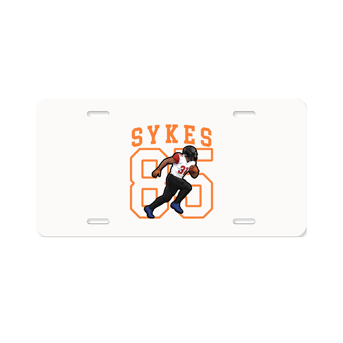 License Plate