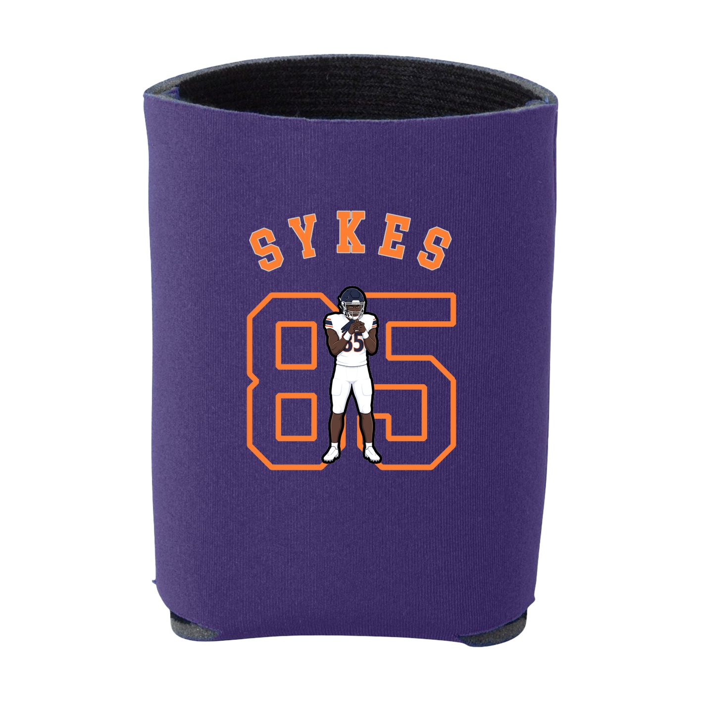 Can Holder — Shirsey Arch in Purple