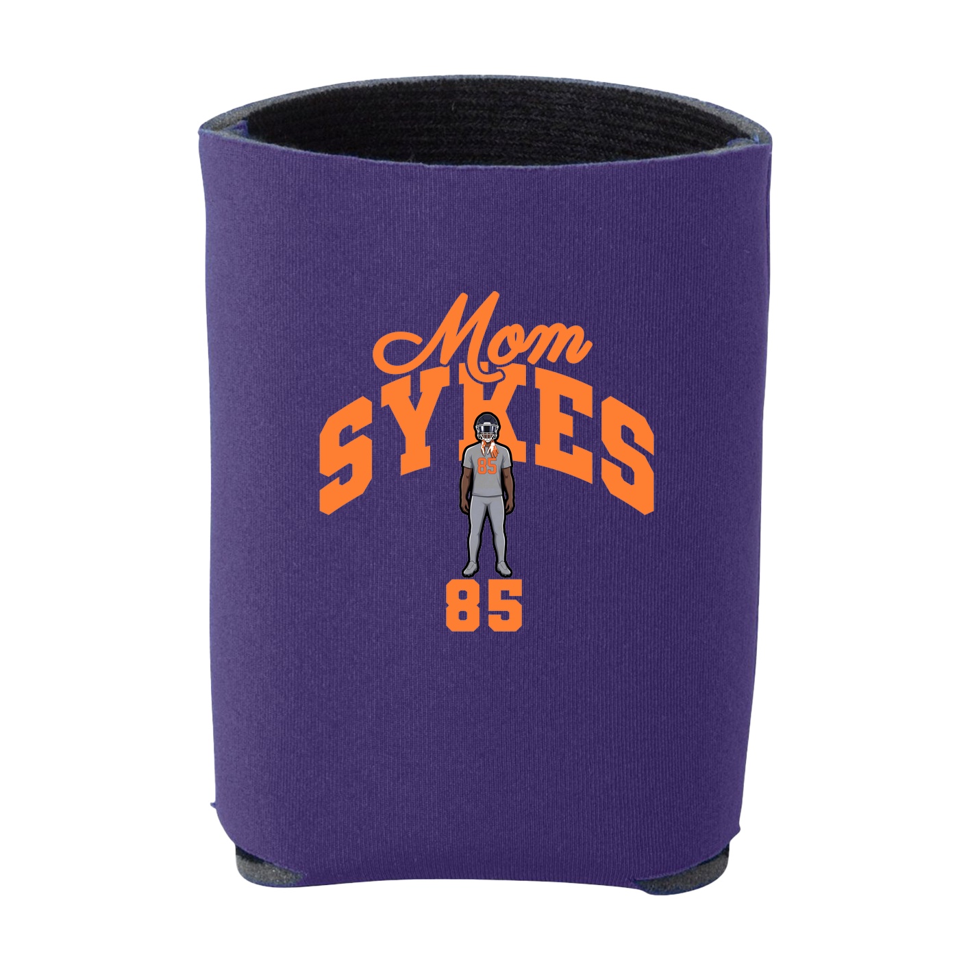 Can Holder — Mothers Day Arch in Purple