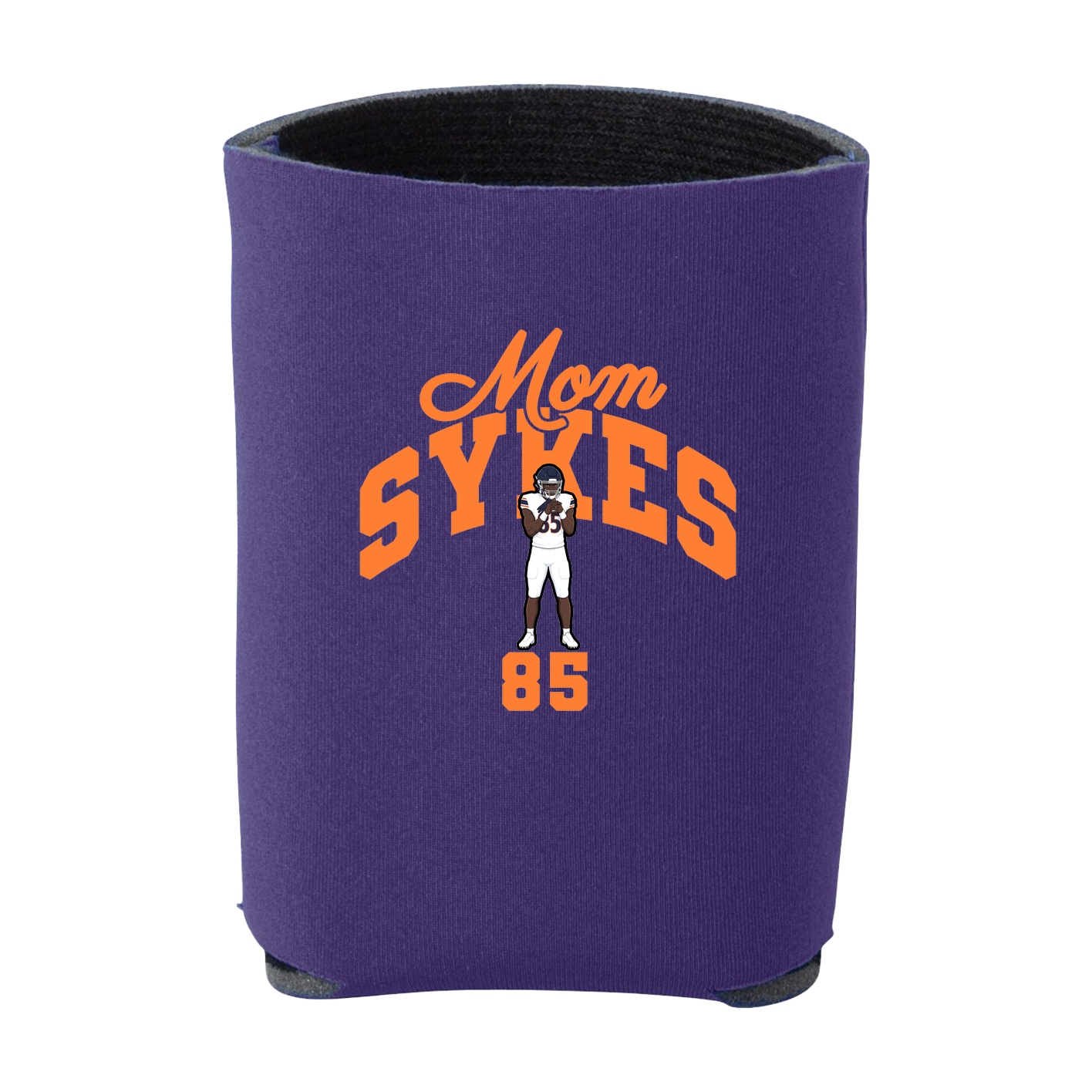 Can Holder — Mothers Day Arch in Purple