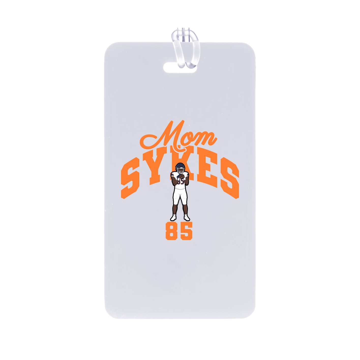 Bag Tag — Mothers Day Arch in Classic