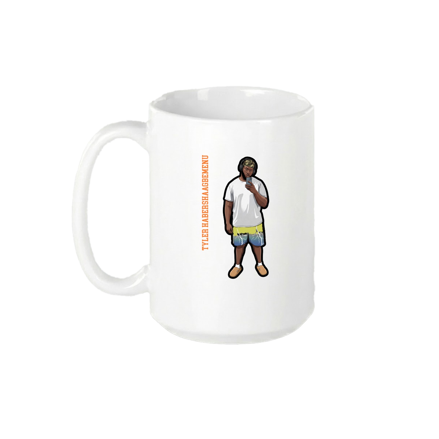 15oz Coffee Mug