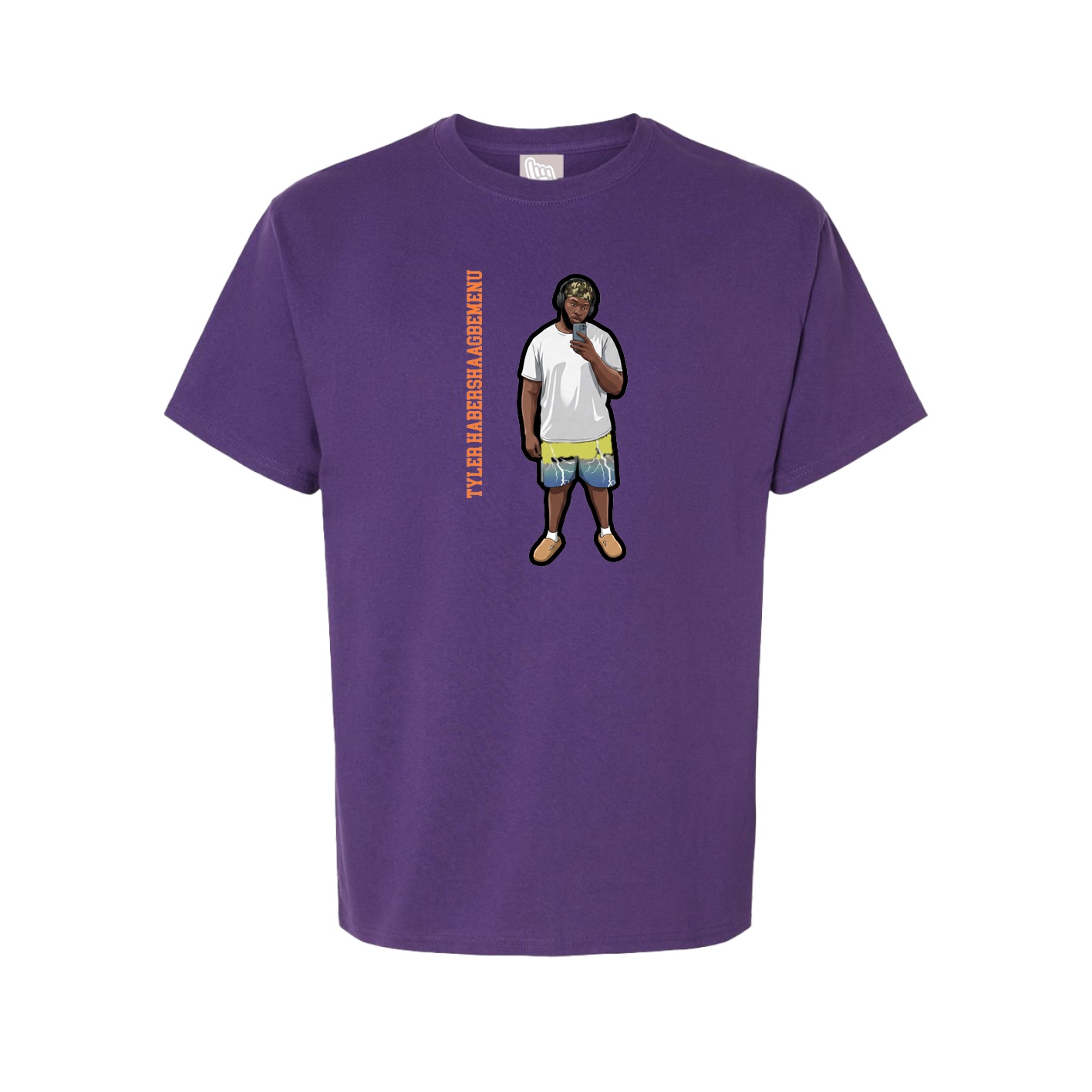 NIL Club Tee