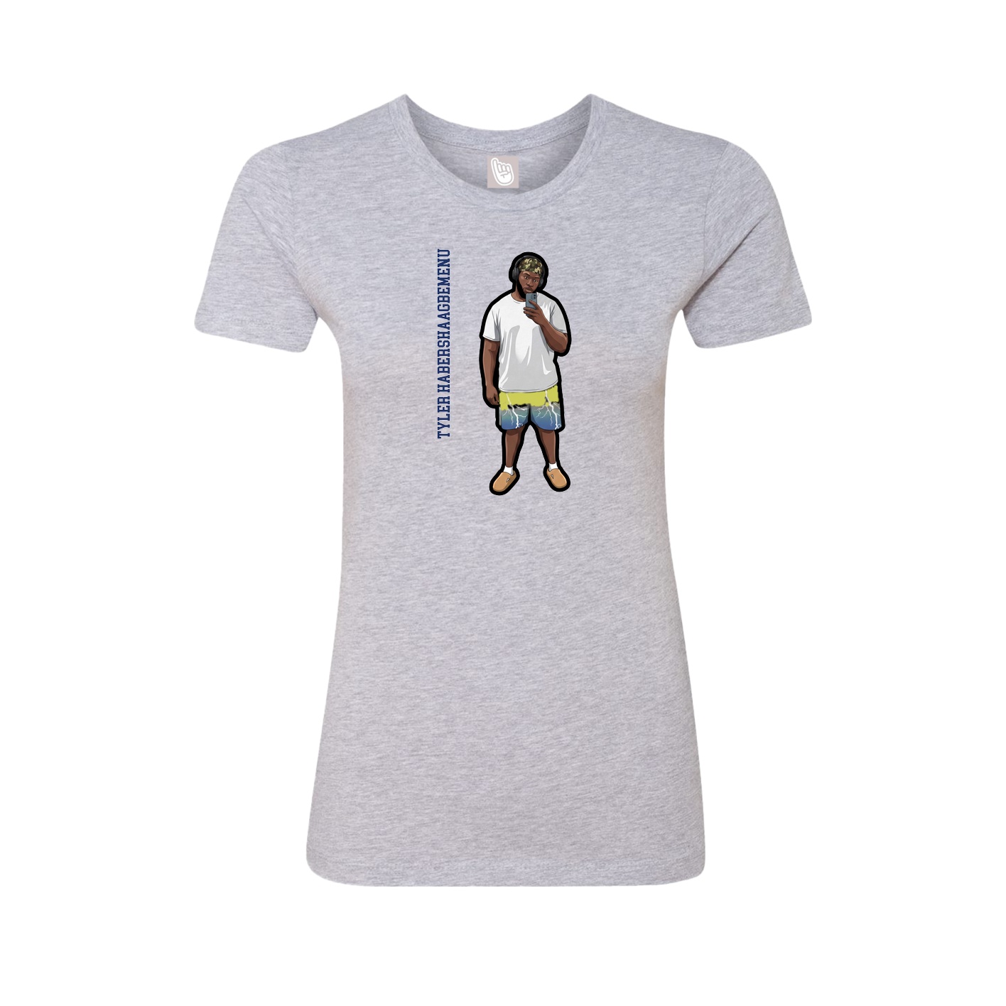 Fitted Women's Tee