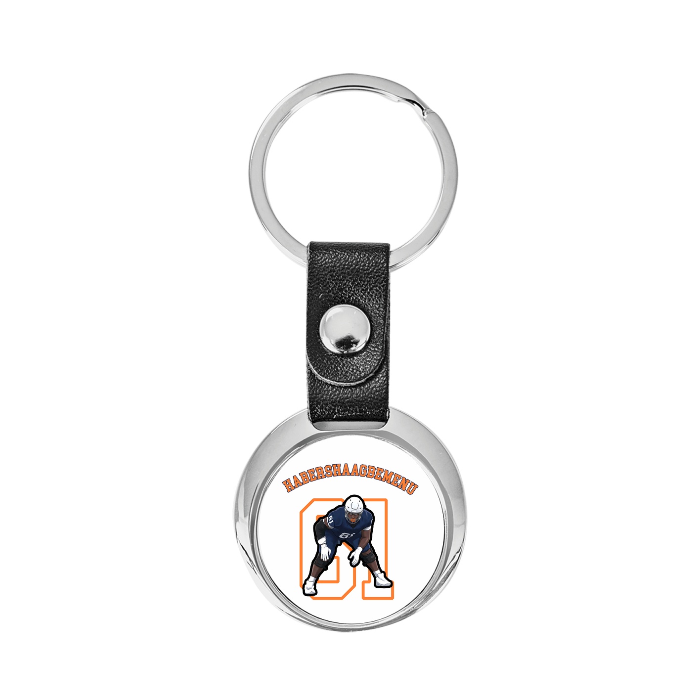 Key Chain — Shirsey Arch in Classic