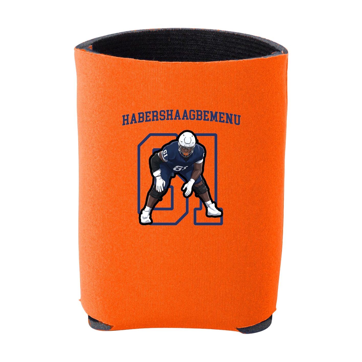 Can Holder — Shirsey in Orange