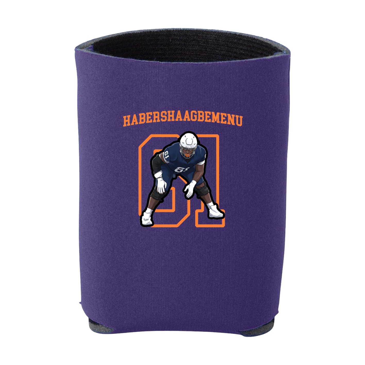 Can Holder — Shirsey in Purple
