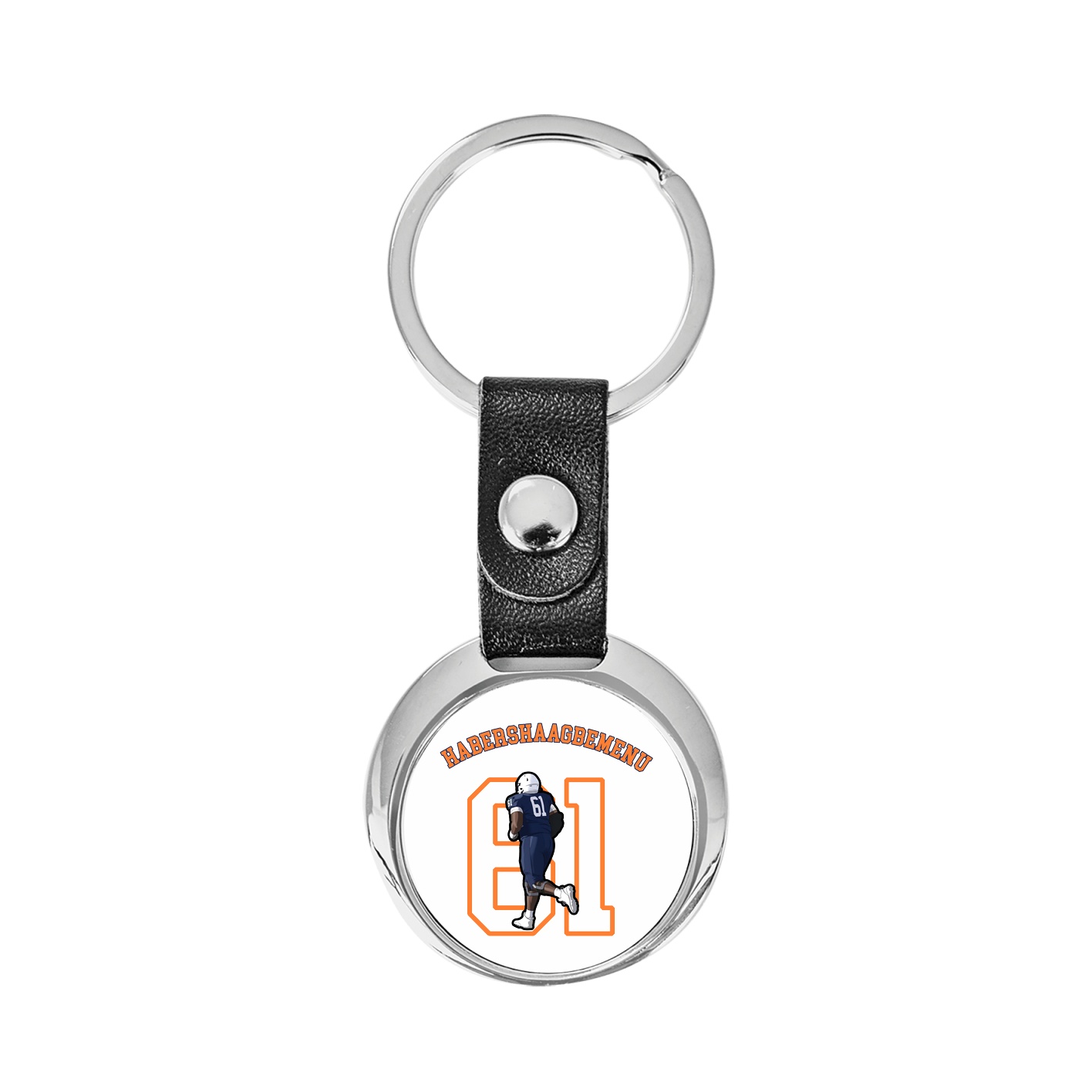 Key Chain — Shirsey Arch in Classic