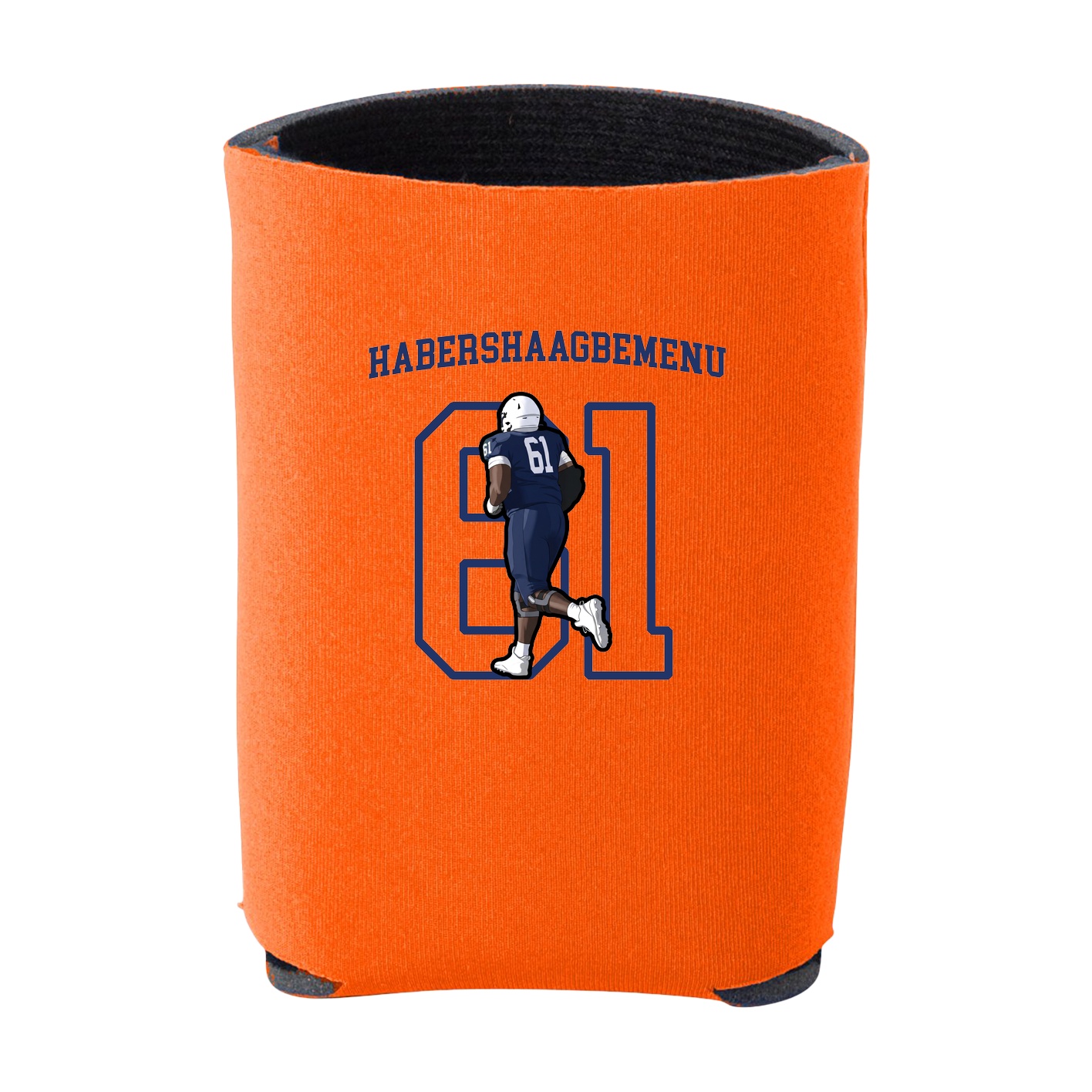 Can Holder — Shirsey in Orange