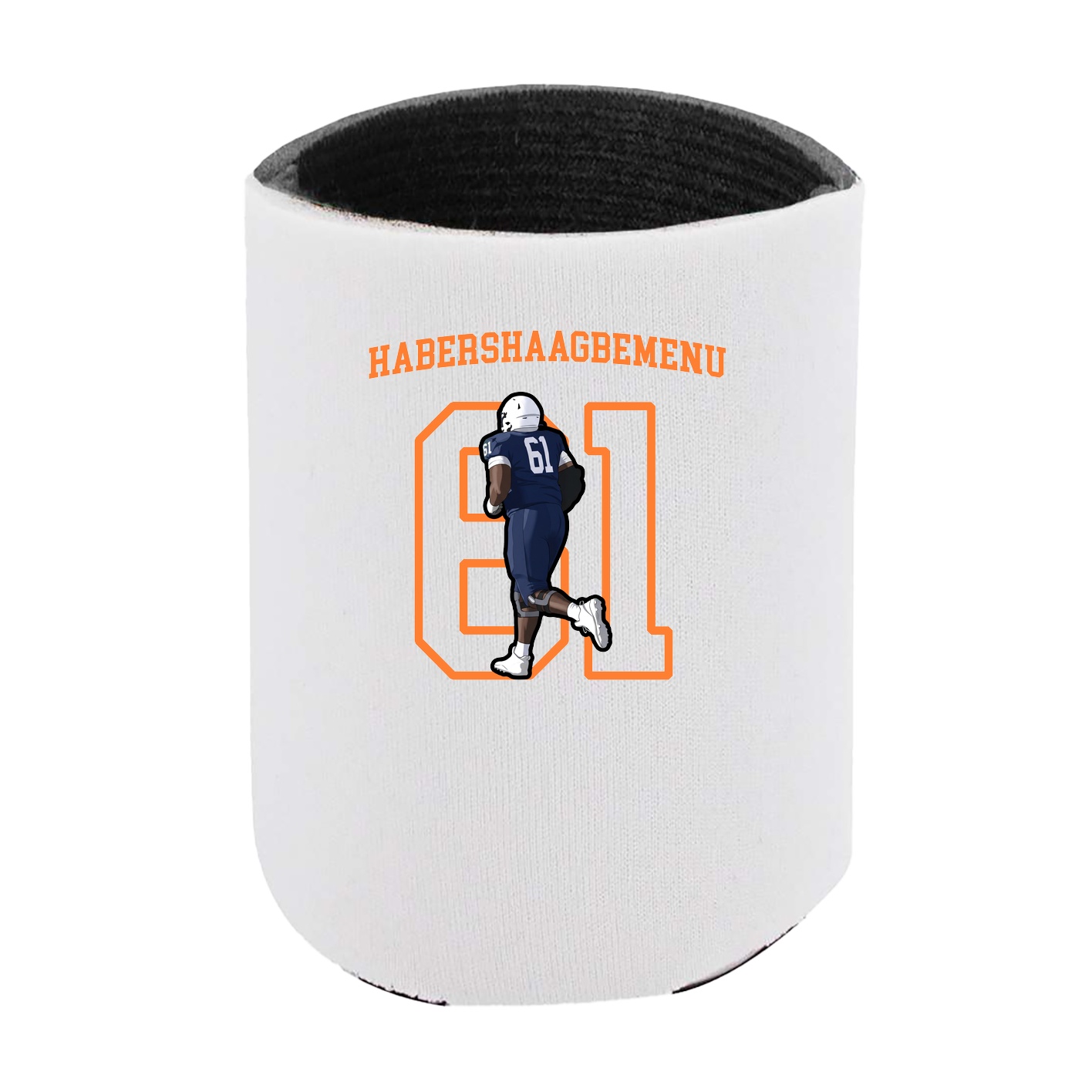 Can Holder — Shirsey in White