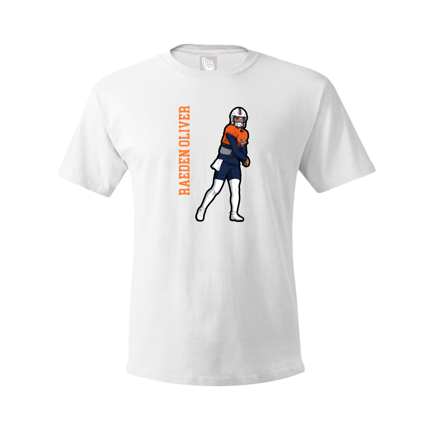 NIL Club Tee