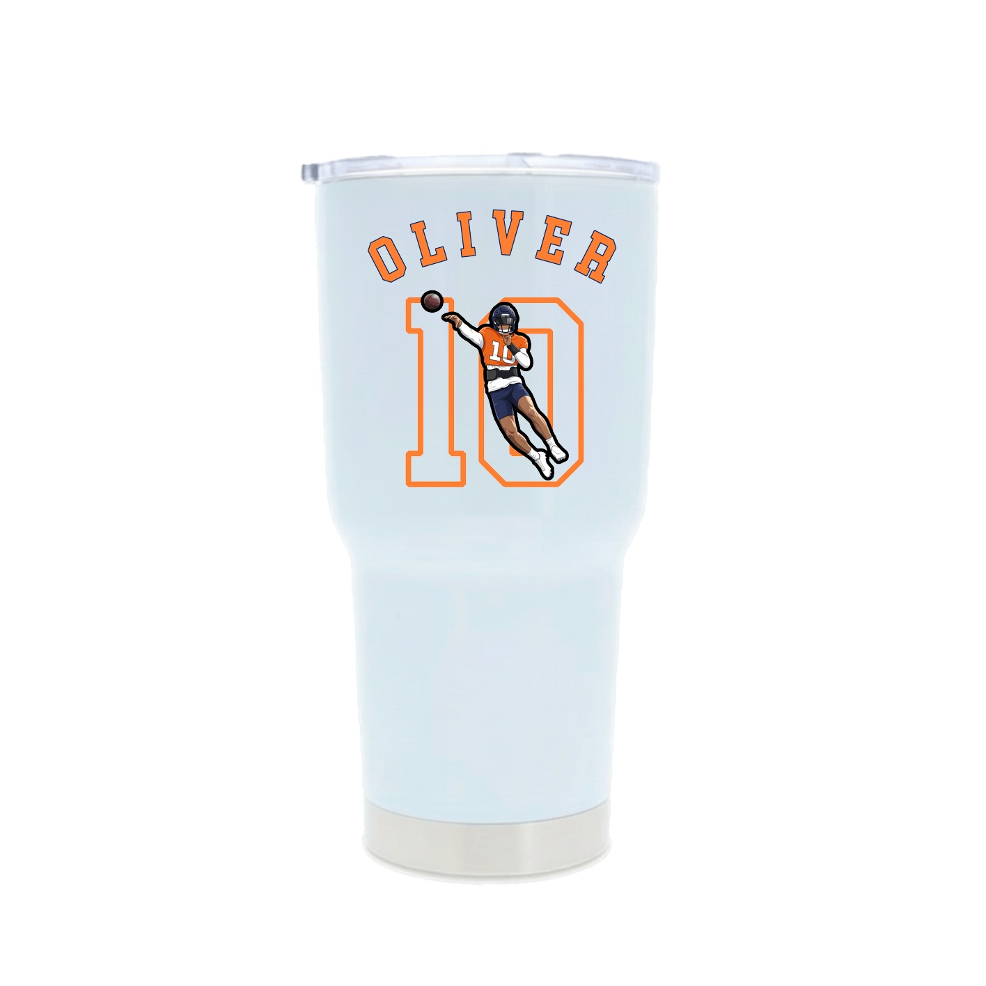 30oz Stainless Steel Tumbler