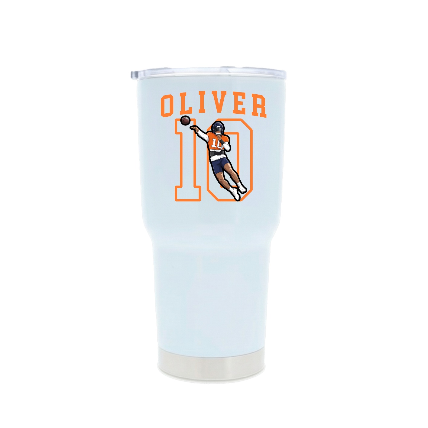 30oz Stainless Steel Tumbler