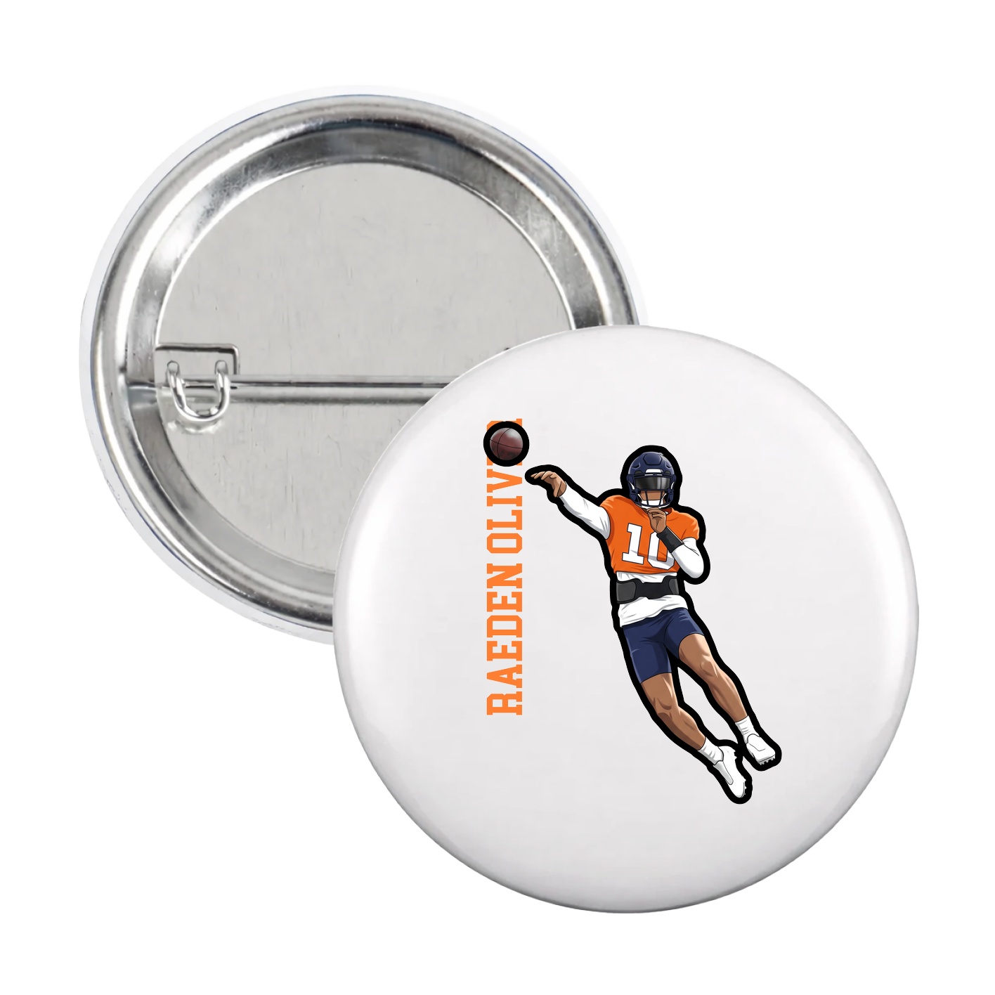 Game Day Button