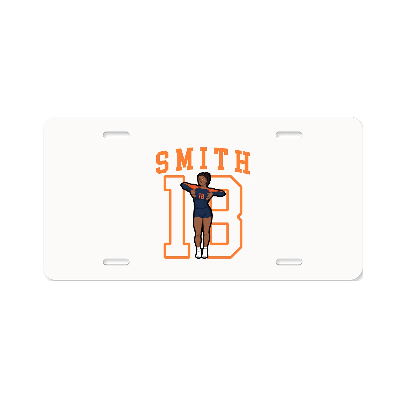 License Plate