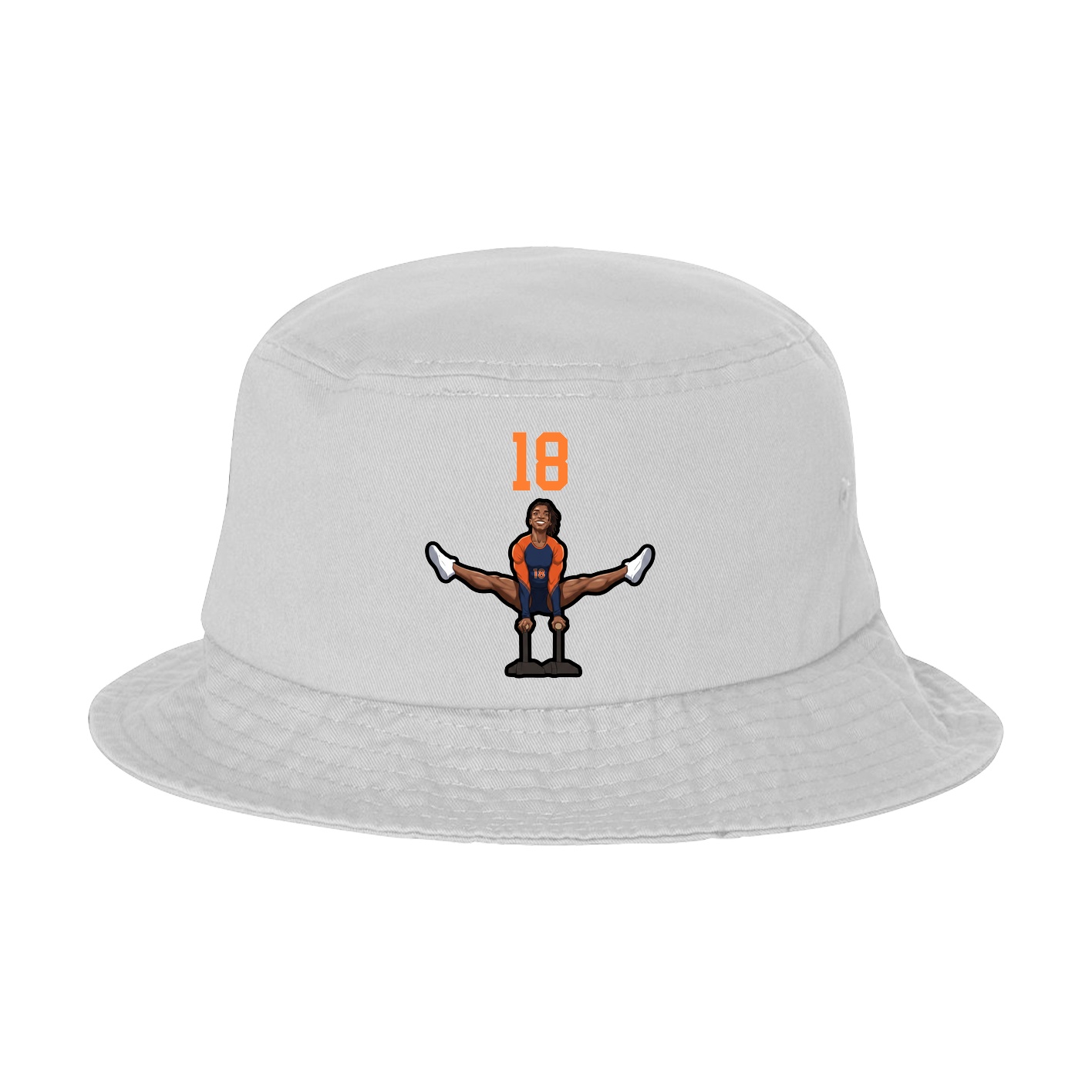 Bucket Cap